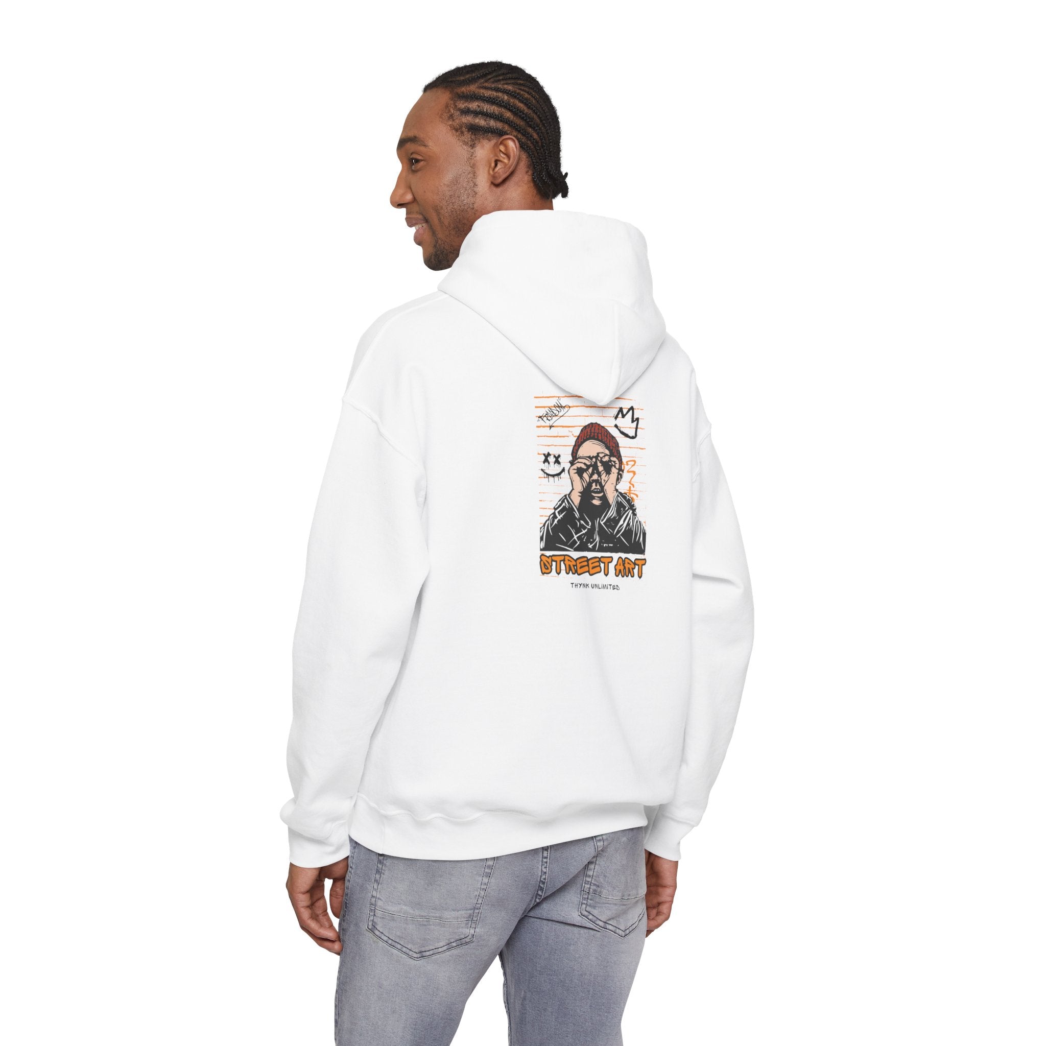 Unisex Heavy Blend™ Hooded Sweatshirt