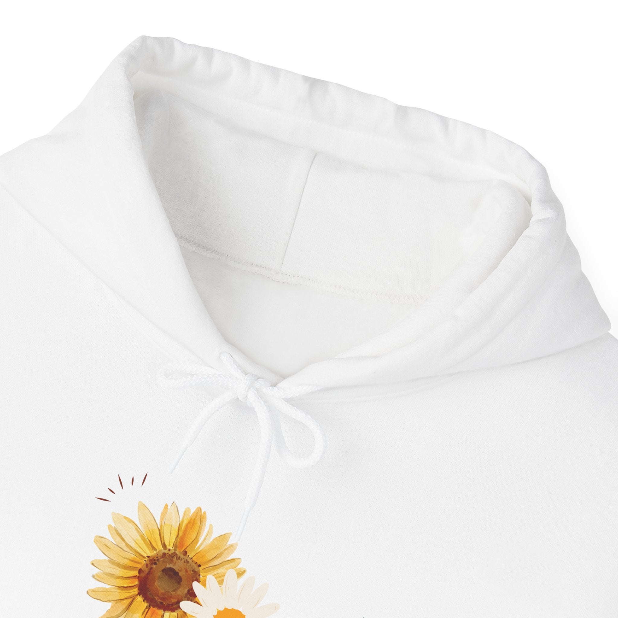 Sunflower 'Be Happy' Hoodie