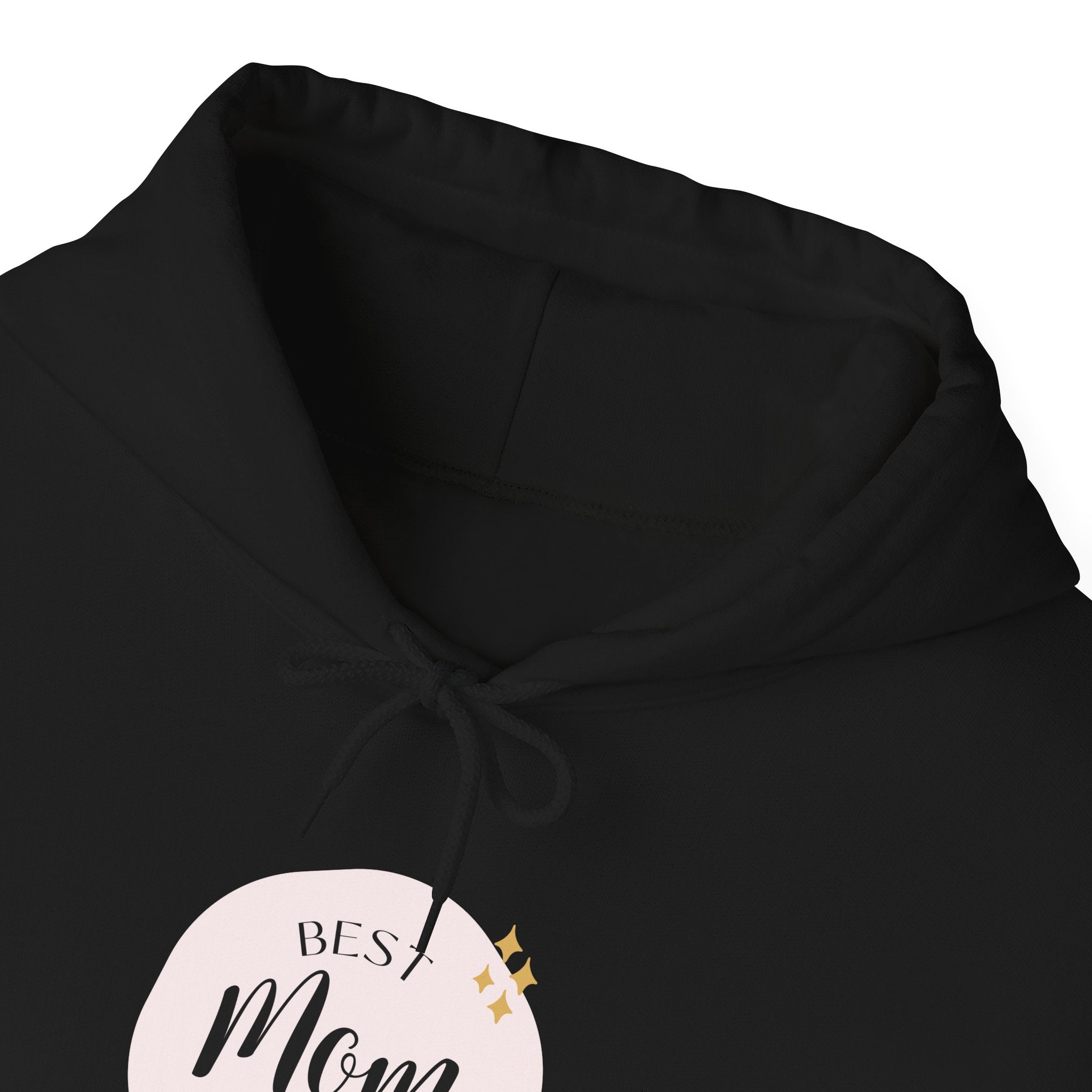 Best Mom in the World Hoodie — Mother's Day Cozy Gift