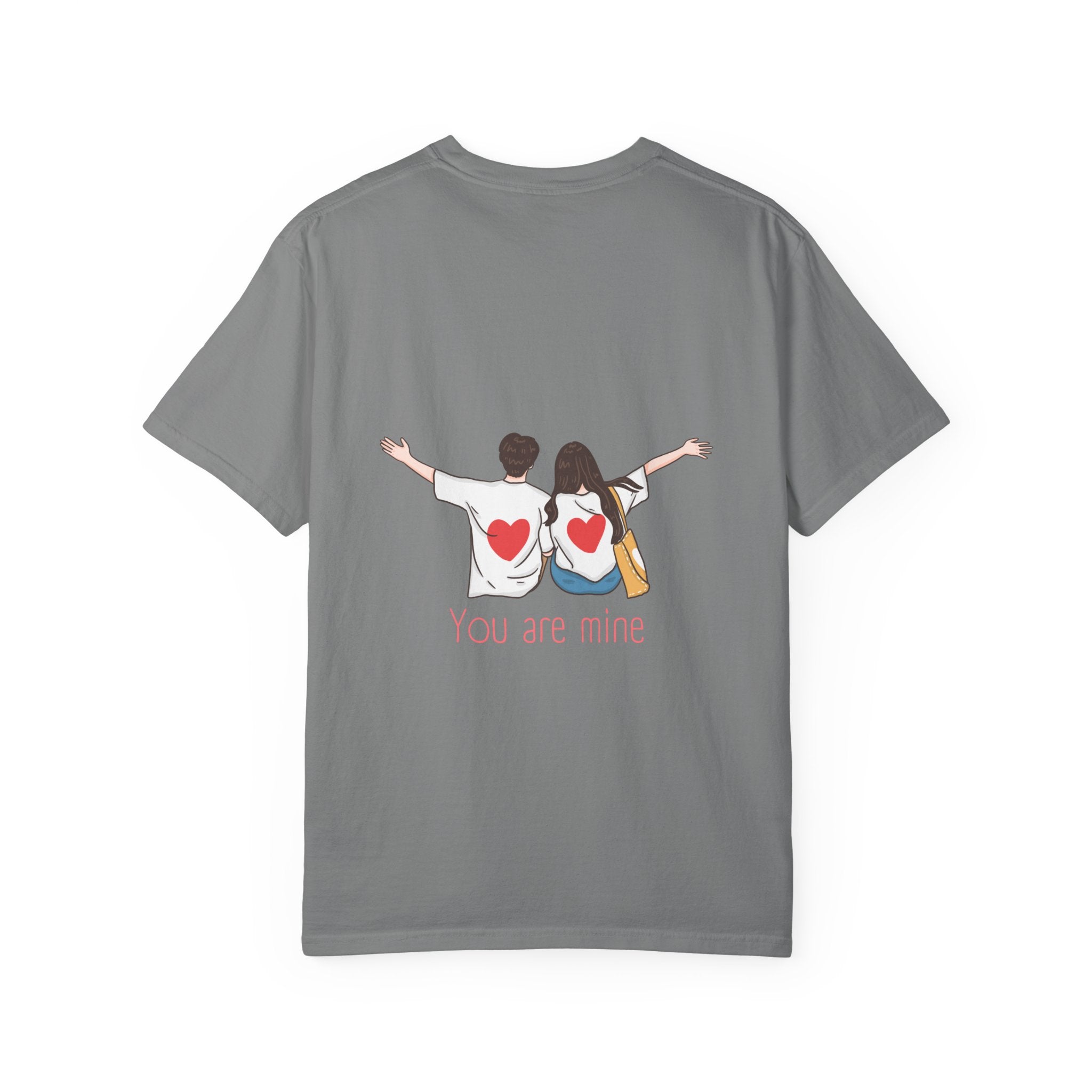 Couple Love 'You Are Mine' T-Shirt