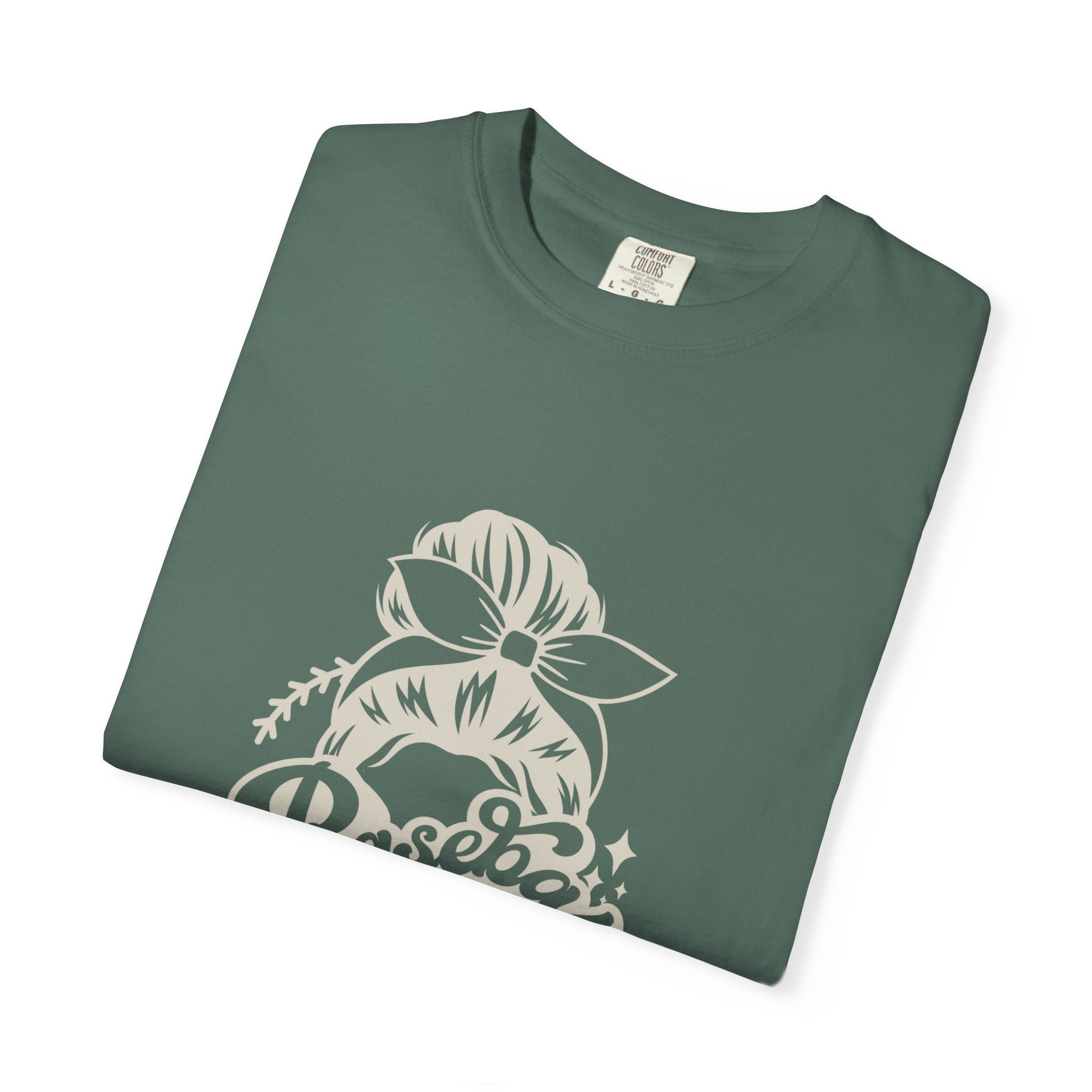 Baseball Mom T-Shirt — 'Baseball Mom Will Yell Loudly' Graphic Tee