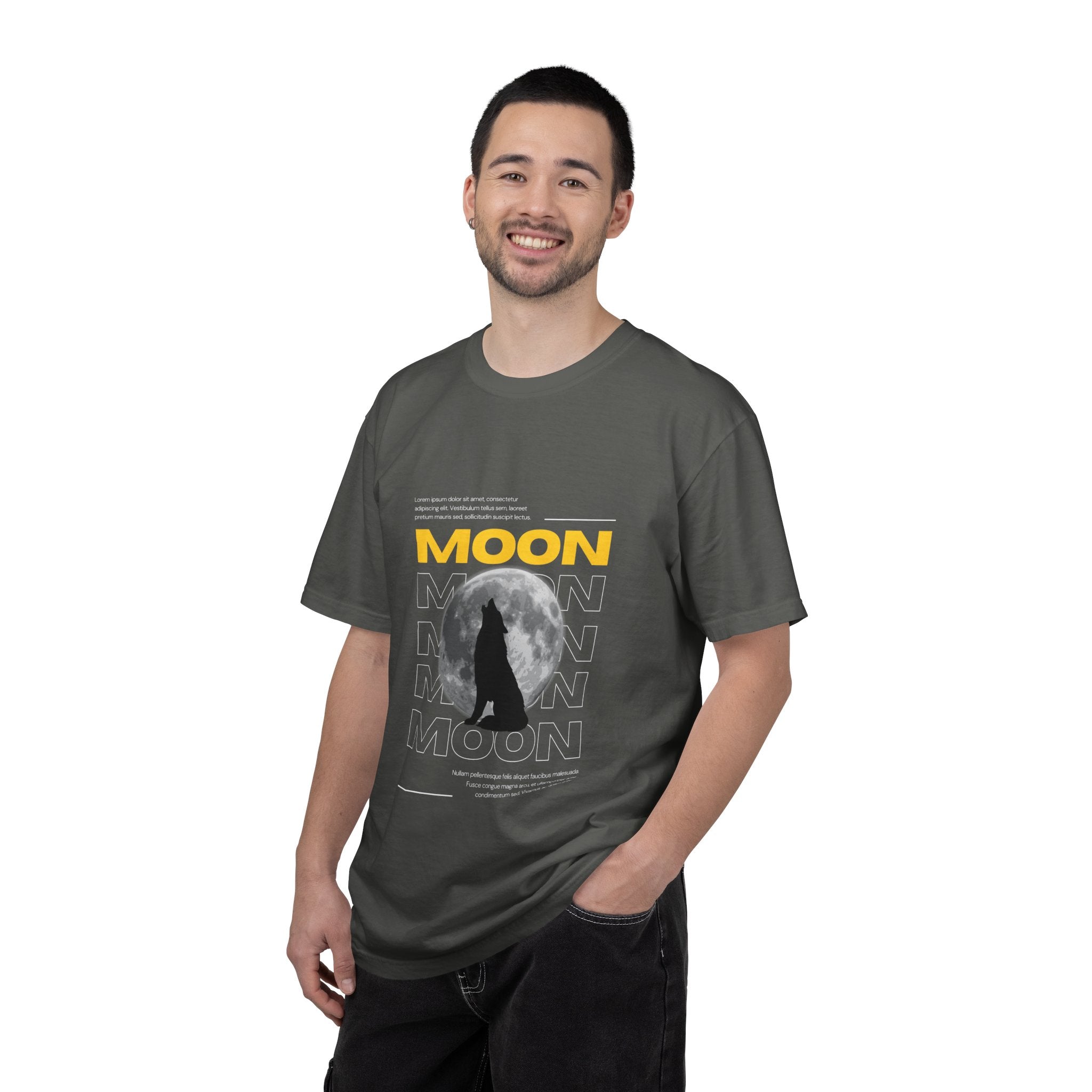 Wolf Howl Moon T-Shirt