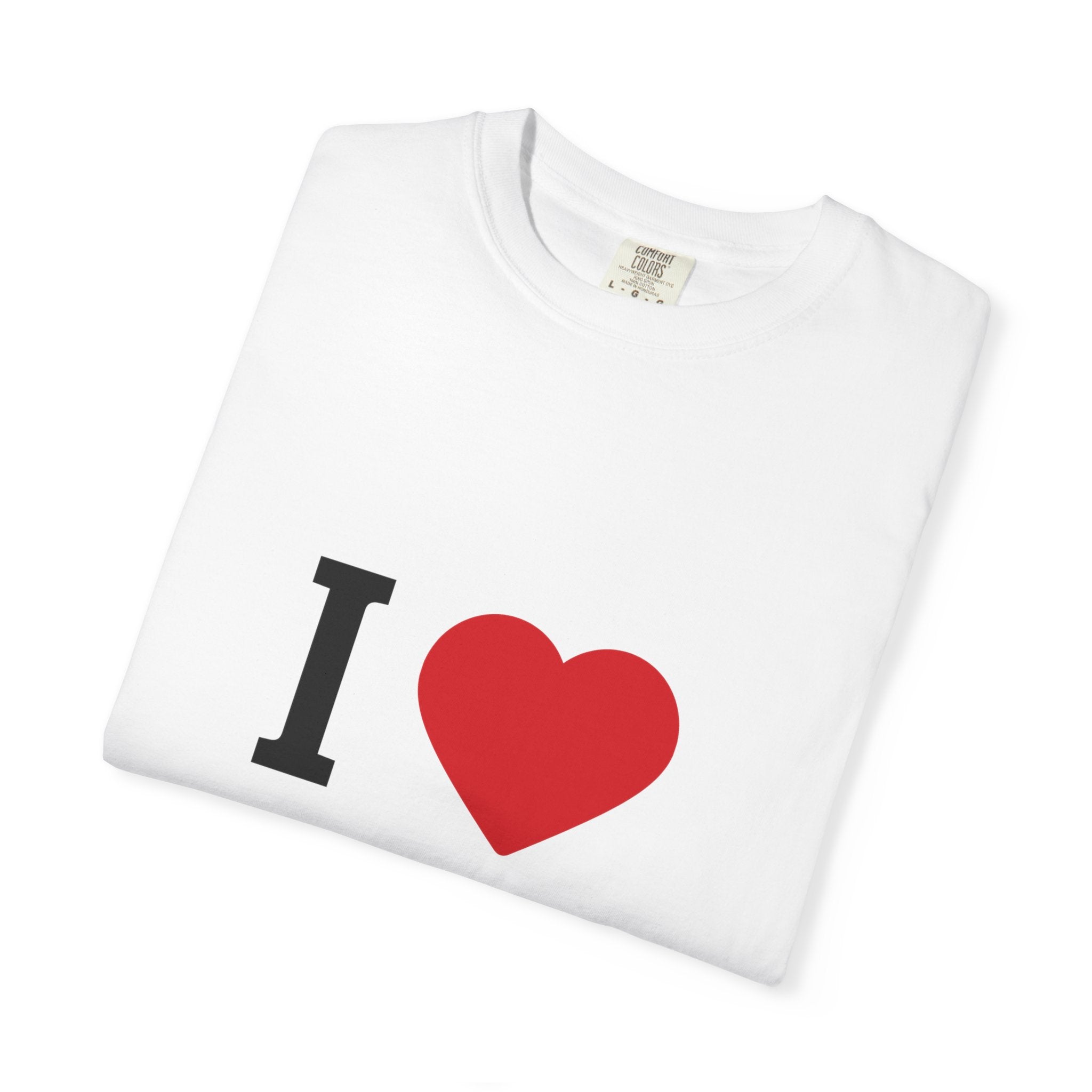 I  ME T-Shirt — Self-Love Graphic Tee