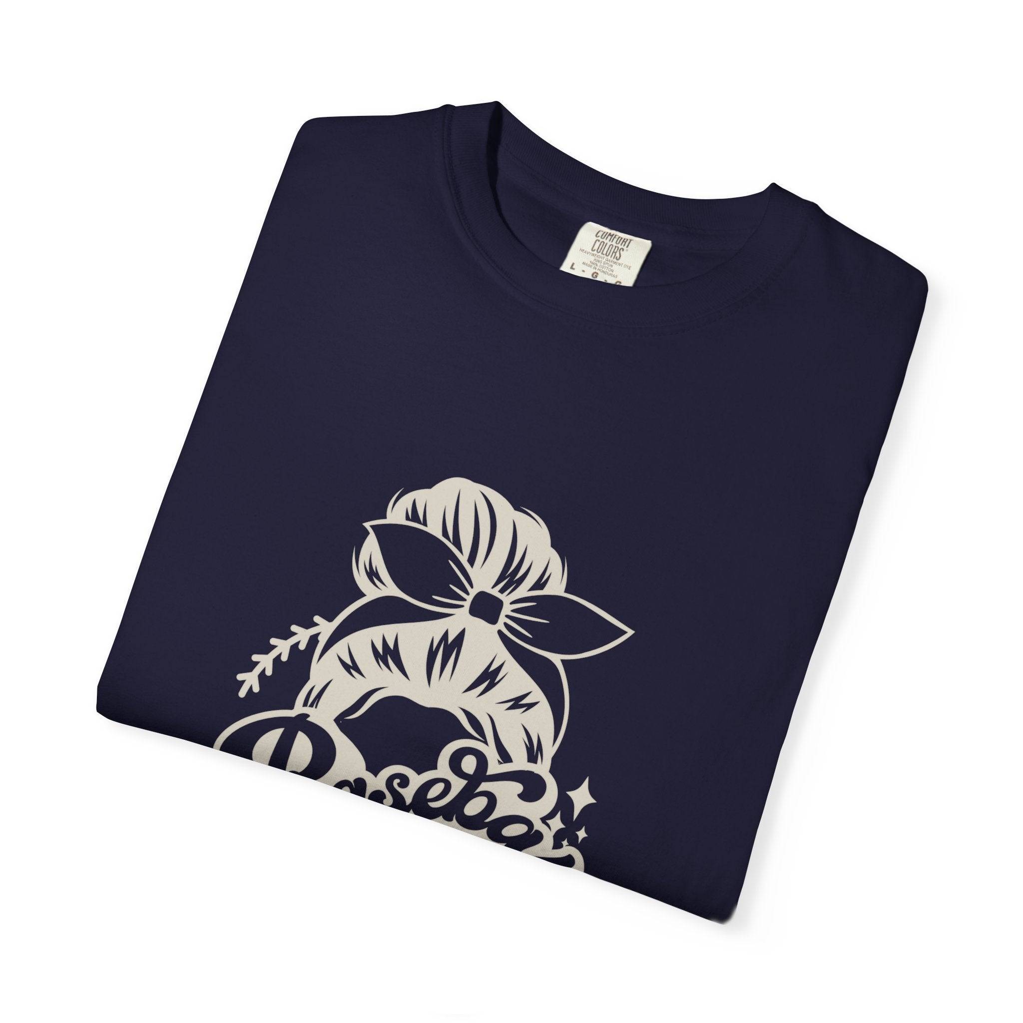 Baseball Mom T-Shirt — 'Baseball Mom Will Yell Loudly' Graphic Tee