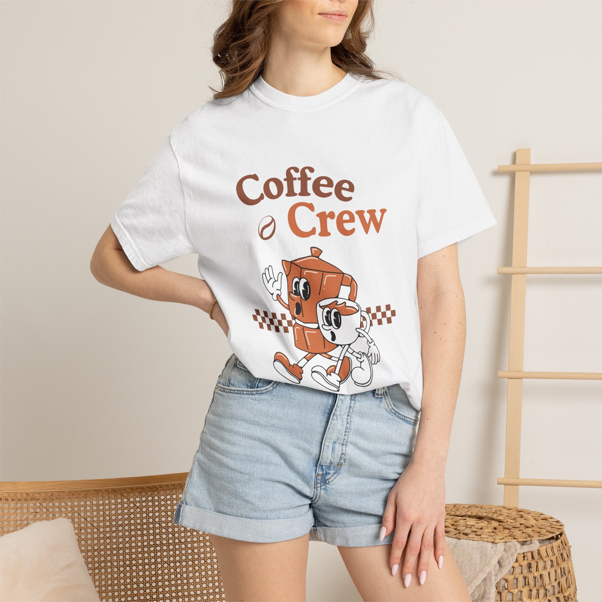 Coffee Crew T-Shirt