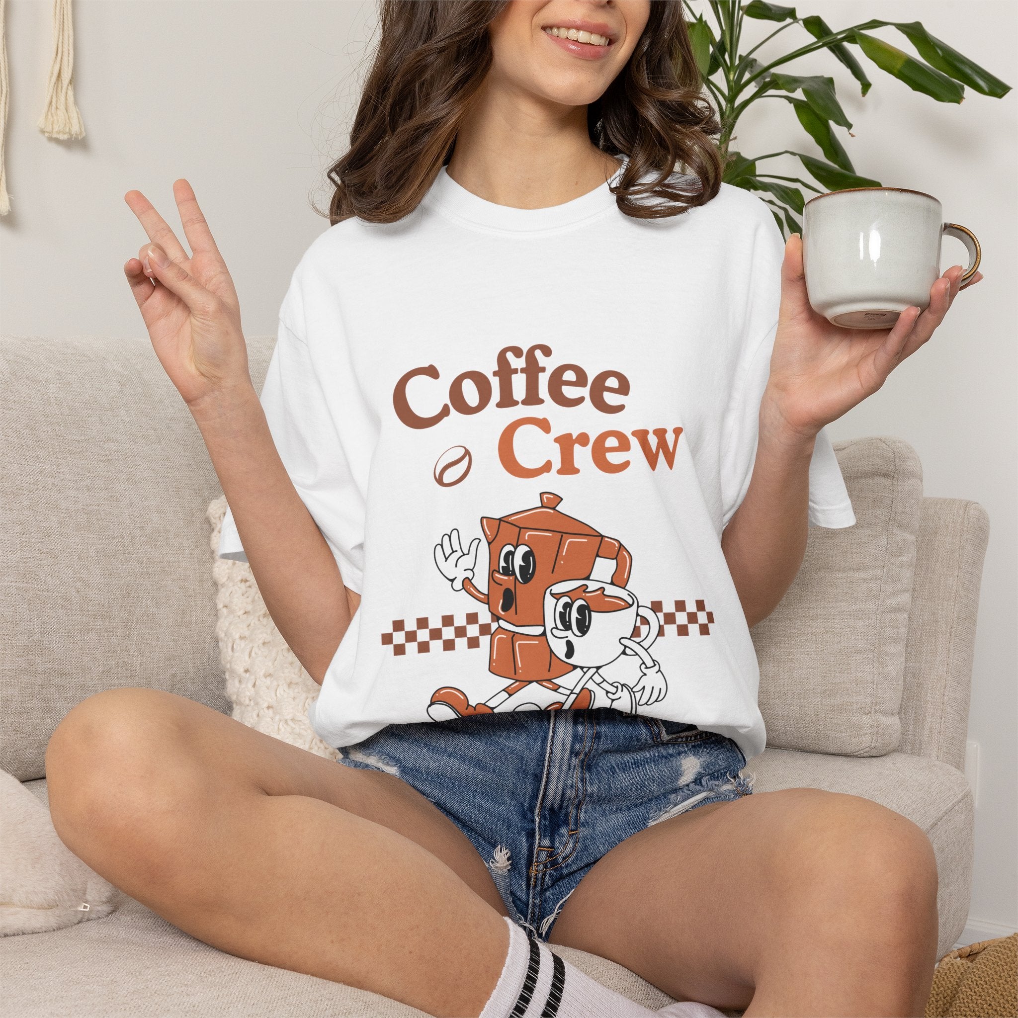Coffee Crew T-Shirt