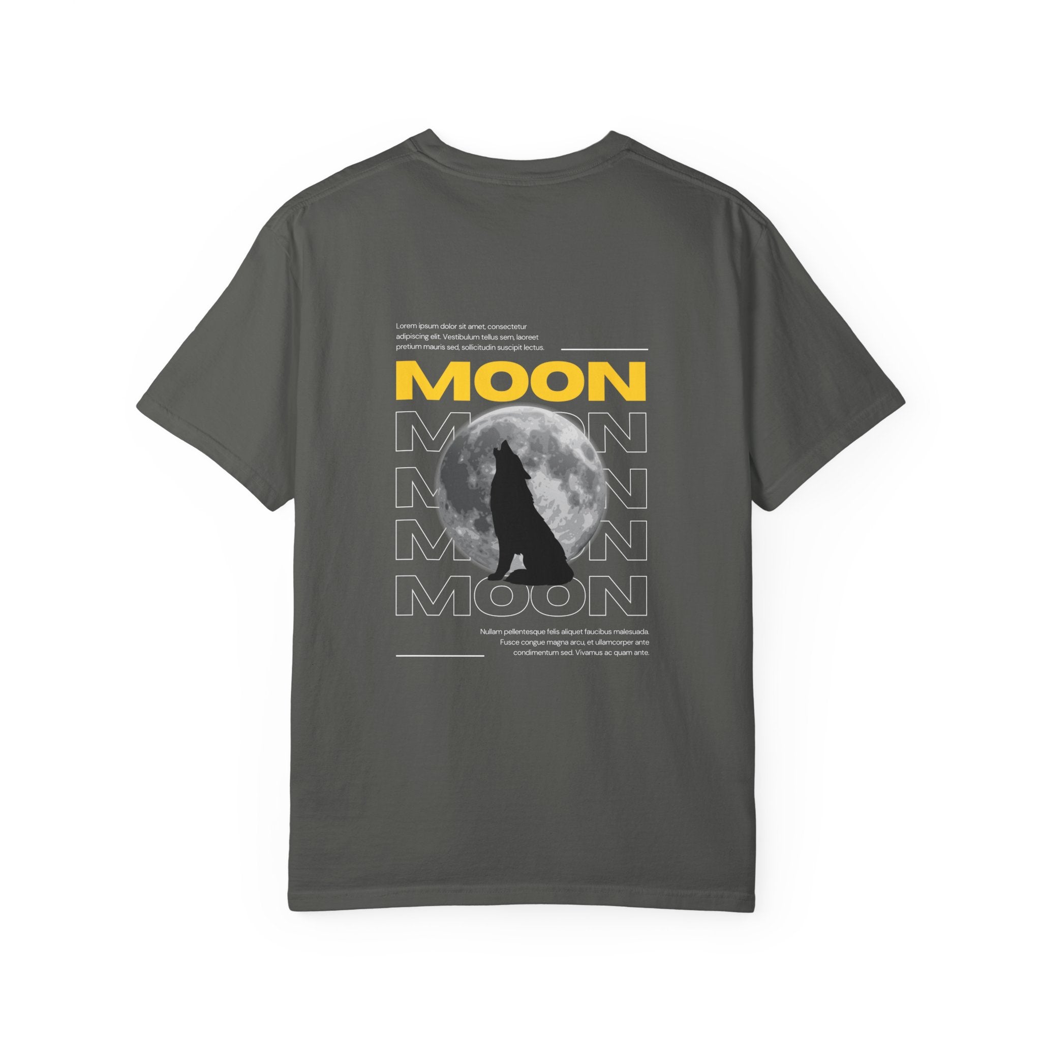 Wolf Howl Moon T-Shirt