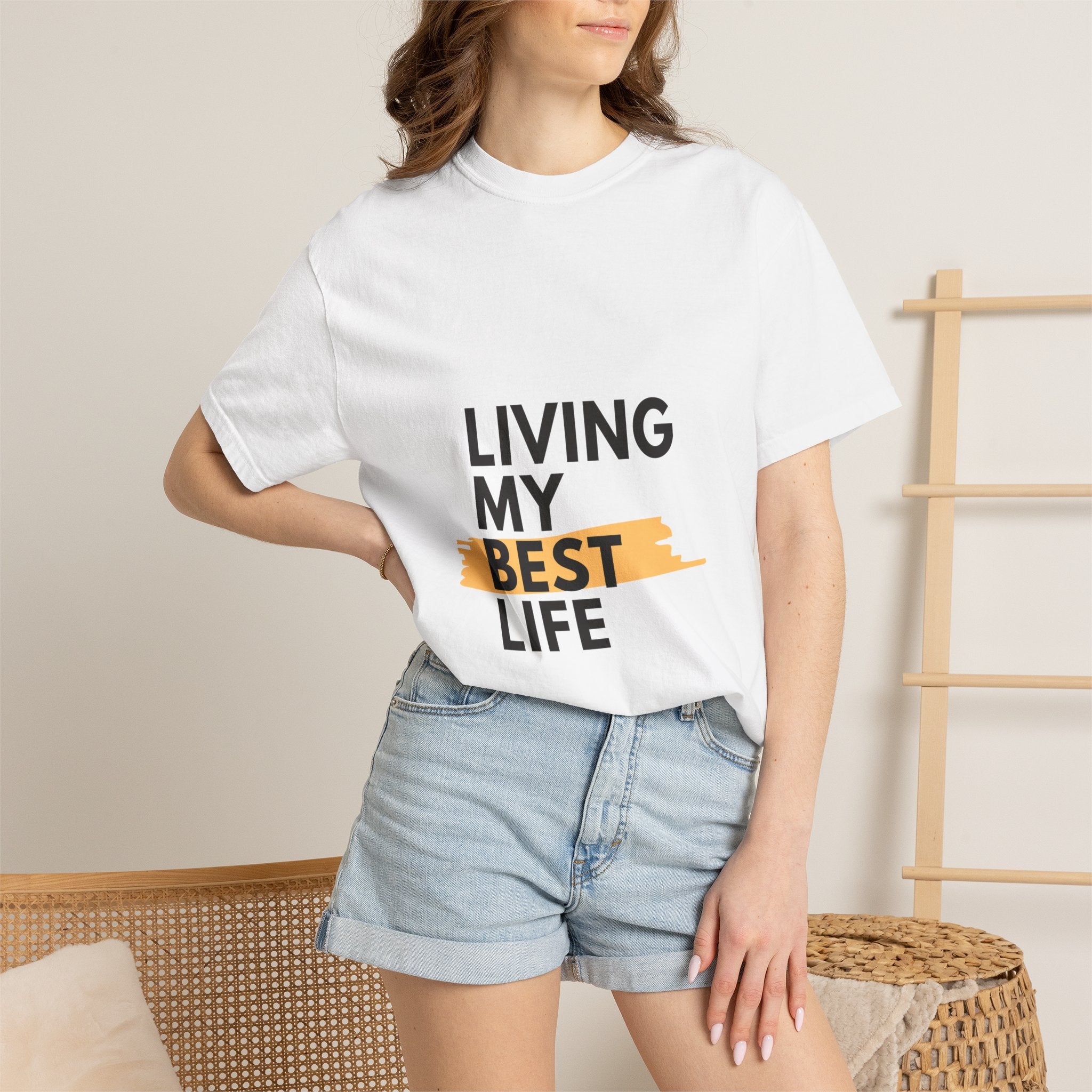Living My Best Life T-Shirt