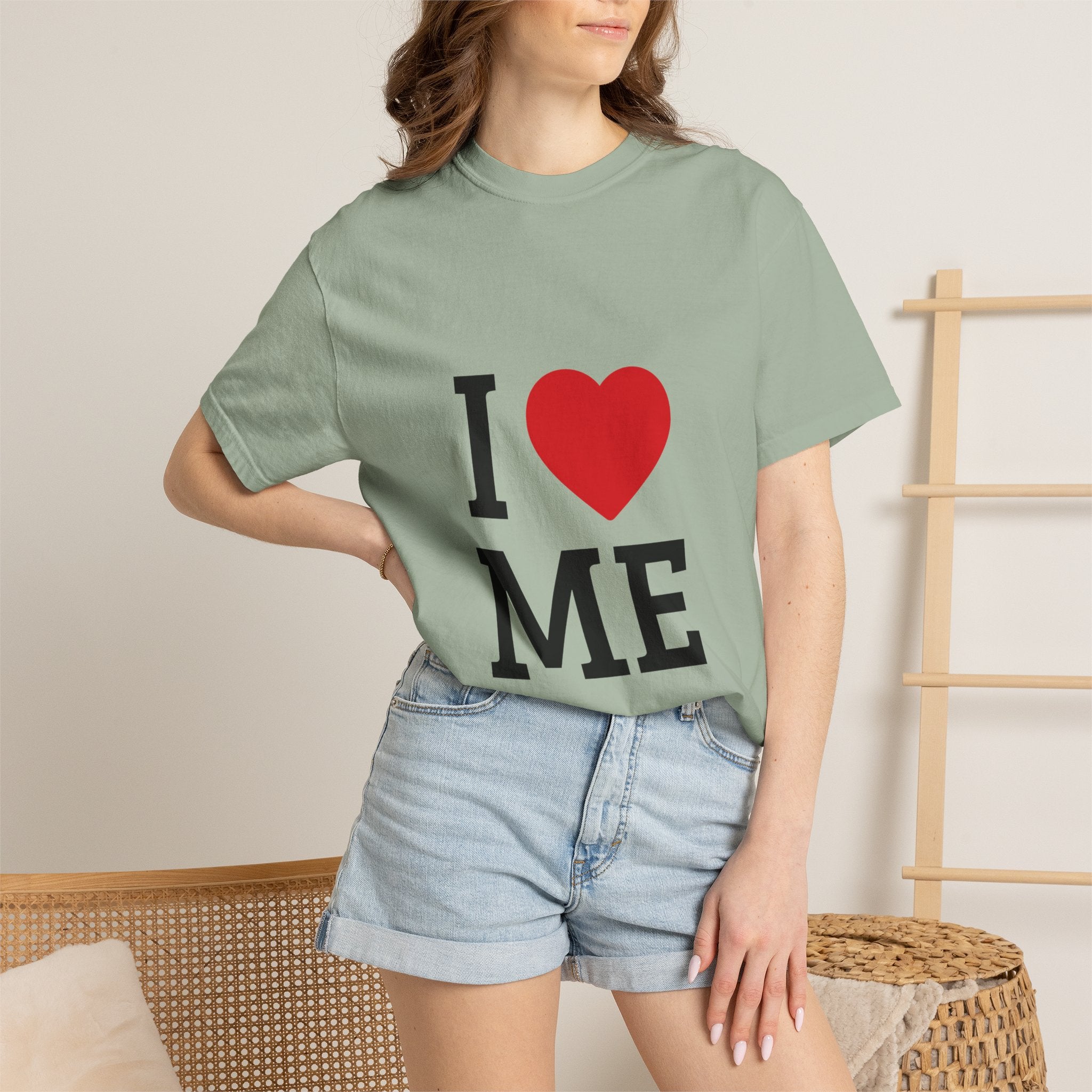 I  ME T-Shirt — Self-Love Graphic Tee