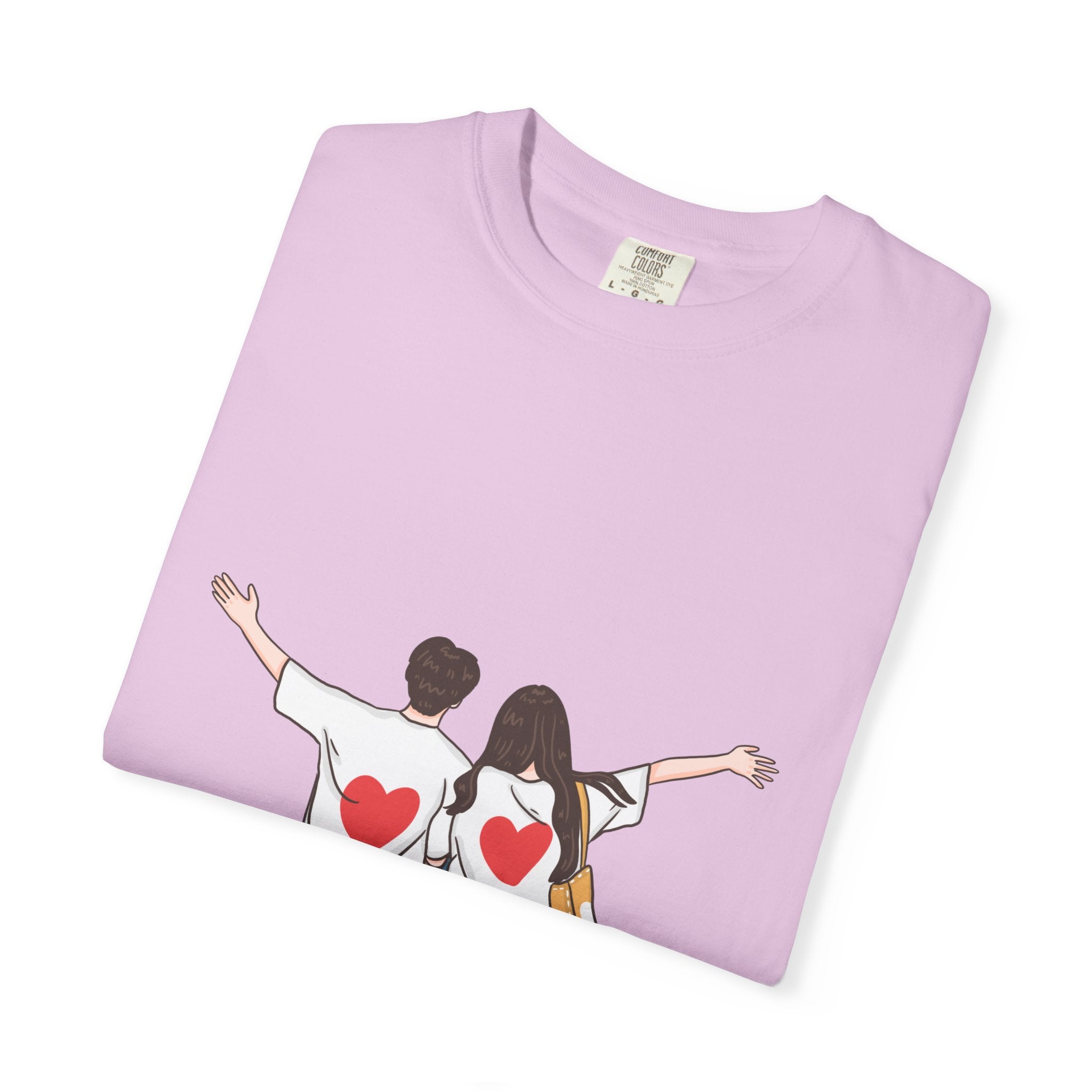 Couple Love 'You Are Mine' T-Shirt