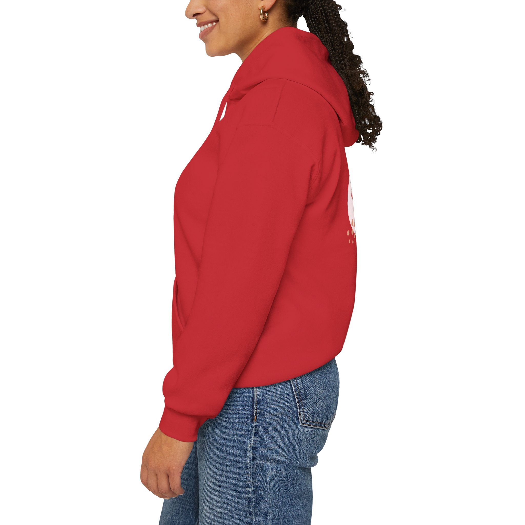 Best Mom in the World Hoodie — Mother's Day Cozy Gift
