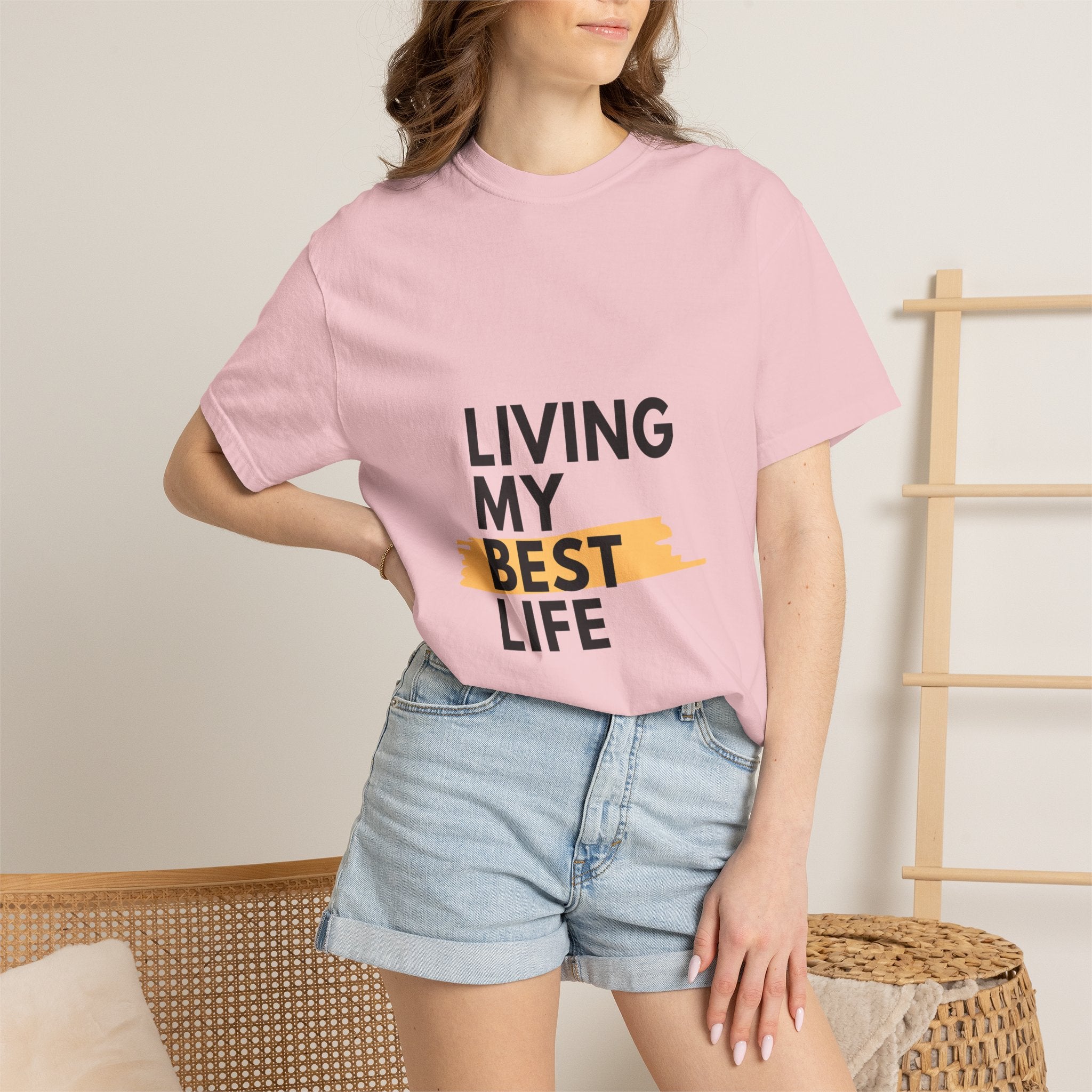 Living My Best Life T-Shirt