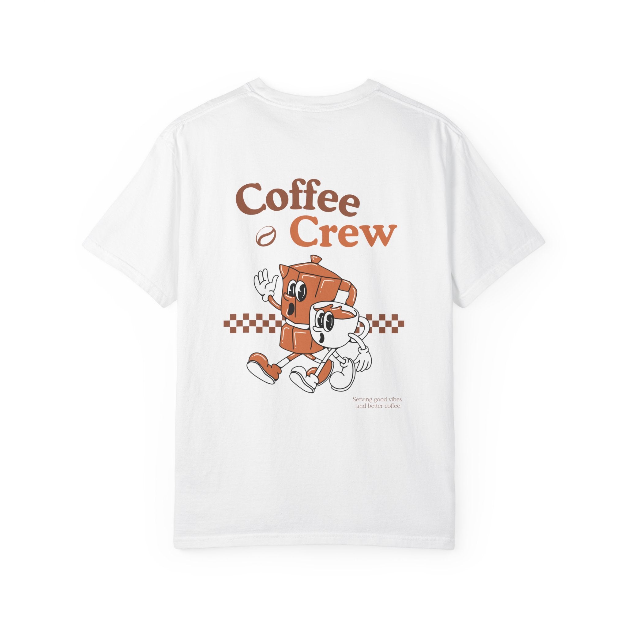 Coffee Crew T-Shirt