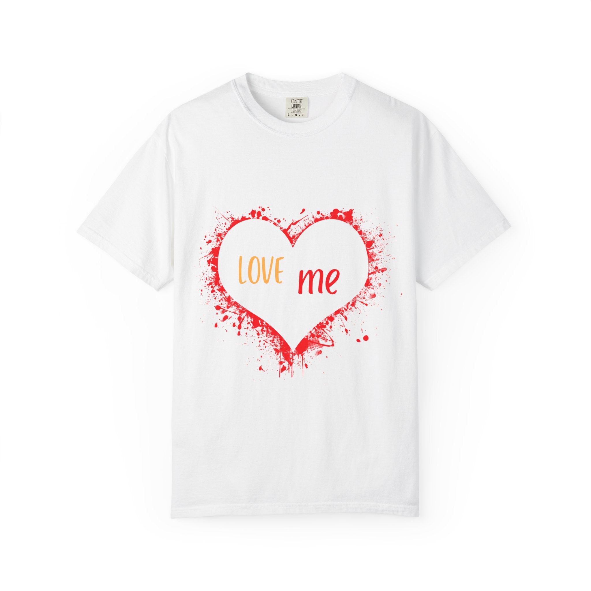Love Me Heart T-Shirt