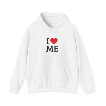 I  ME Hoodie — Self Love Graphic Pullover