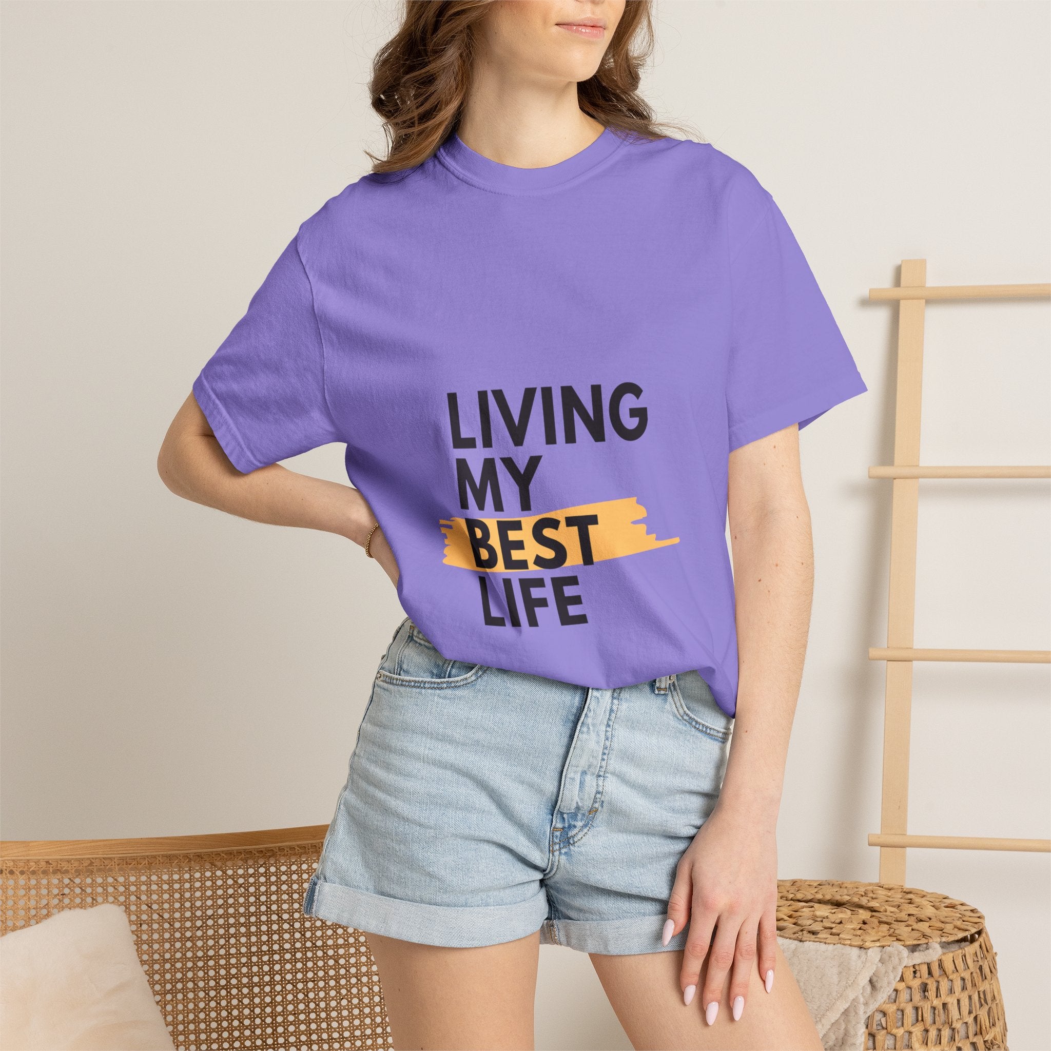 Living My Best Life T-Shirt
