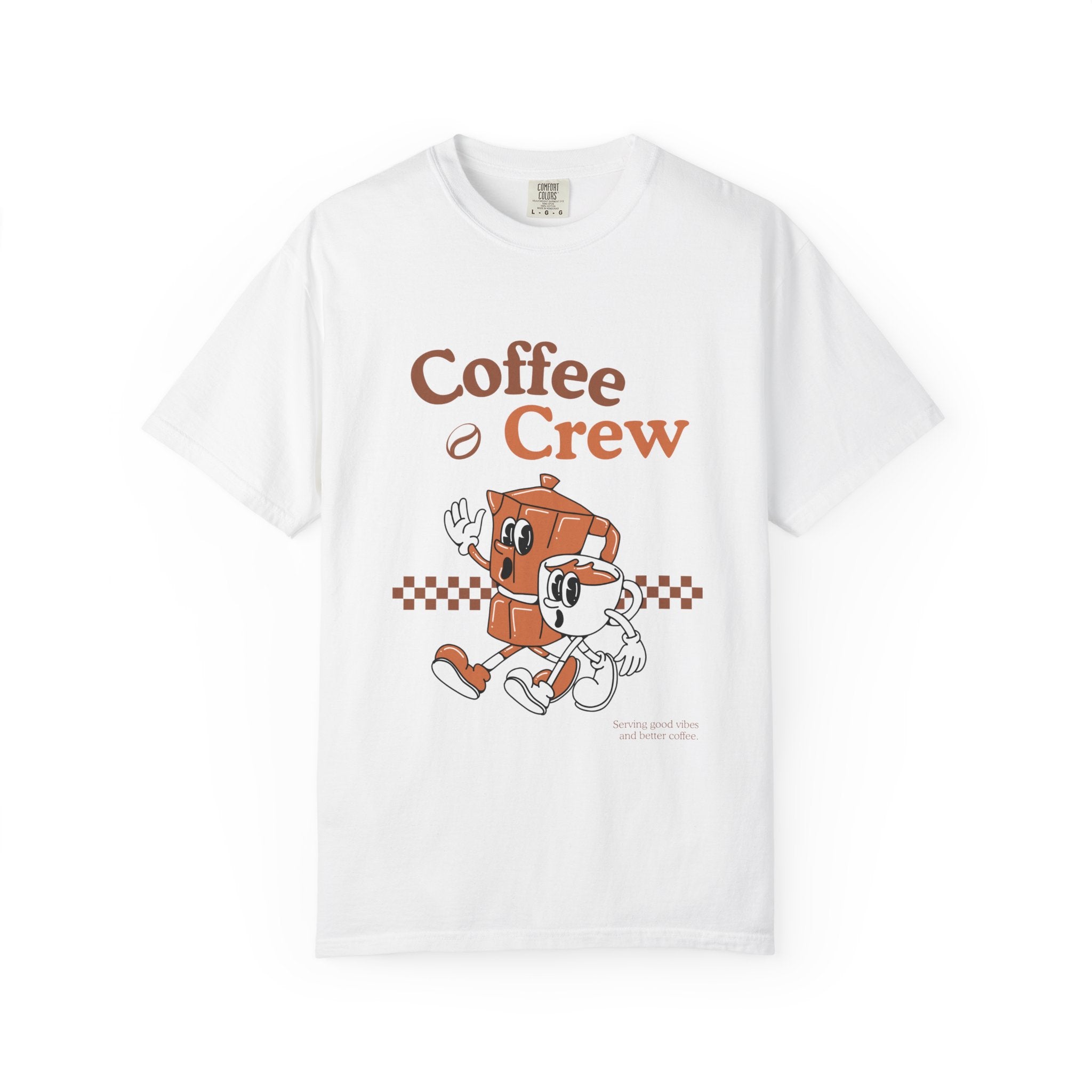 Coffee Crew T-Shirt