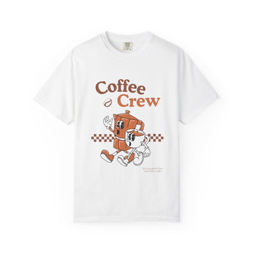 Coffee Crew T-Shirt