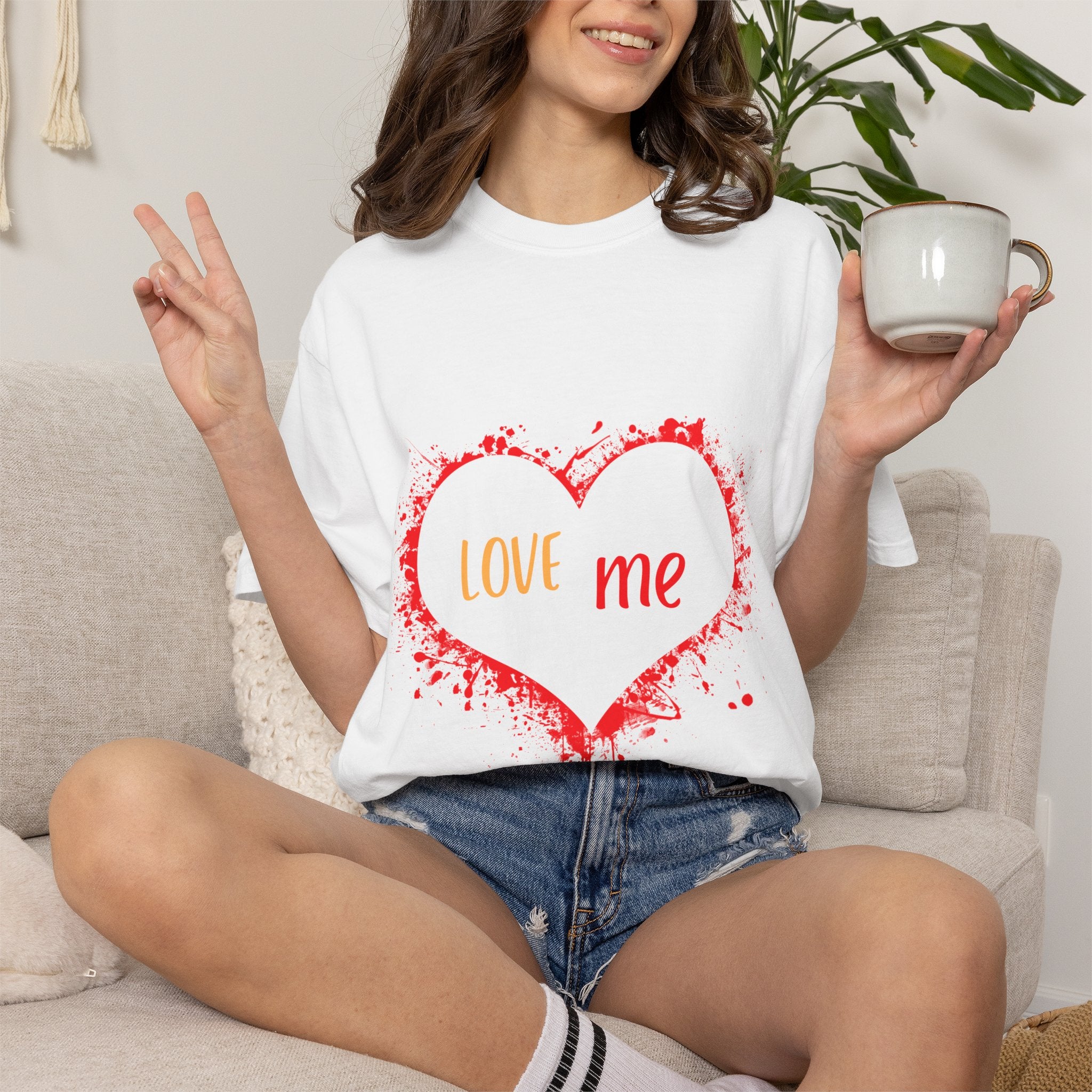 Love Me Heart T-Shirt