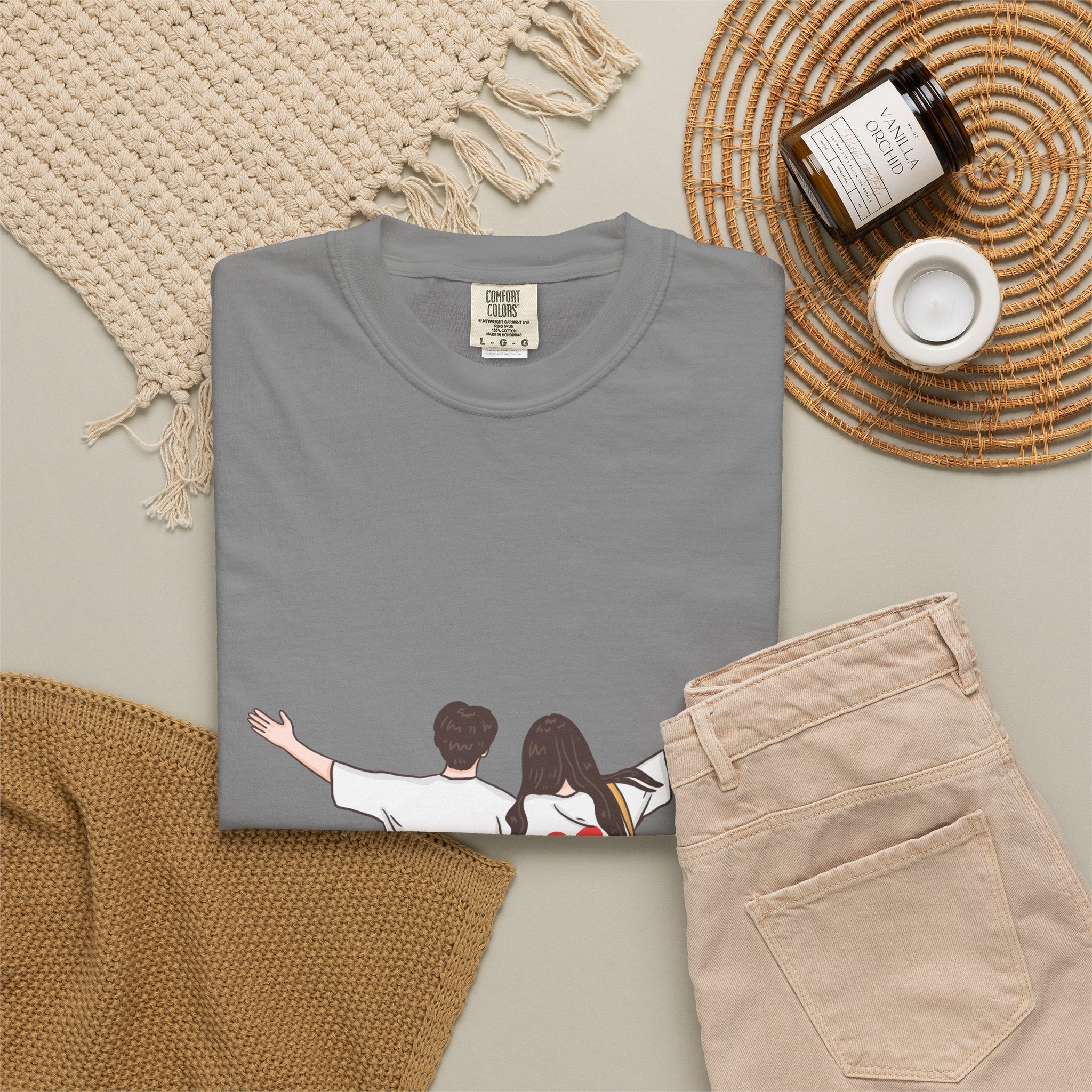 Couple Love 'You Are Mine' T-Shirt