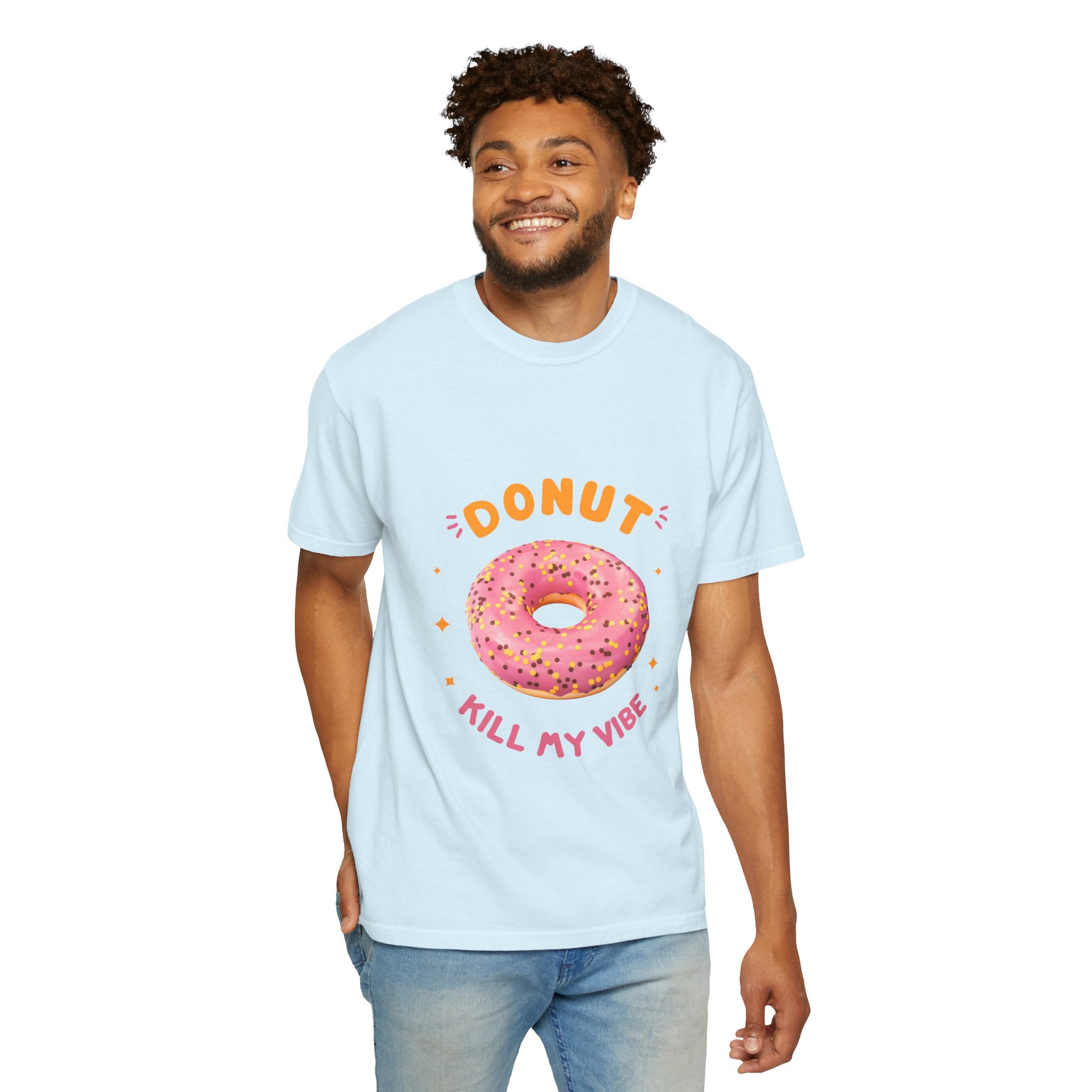 Donut Kill My Vibe T-Shirt