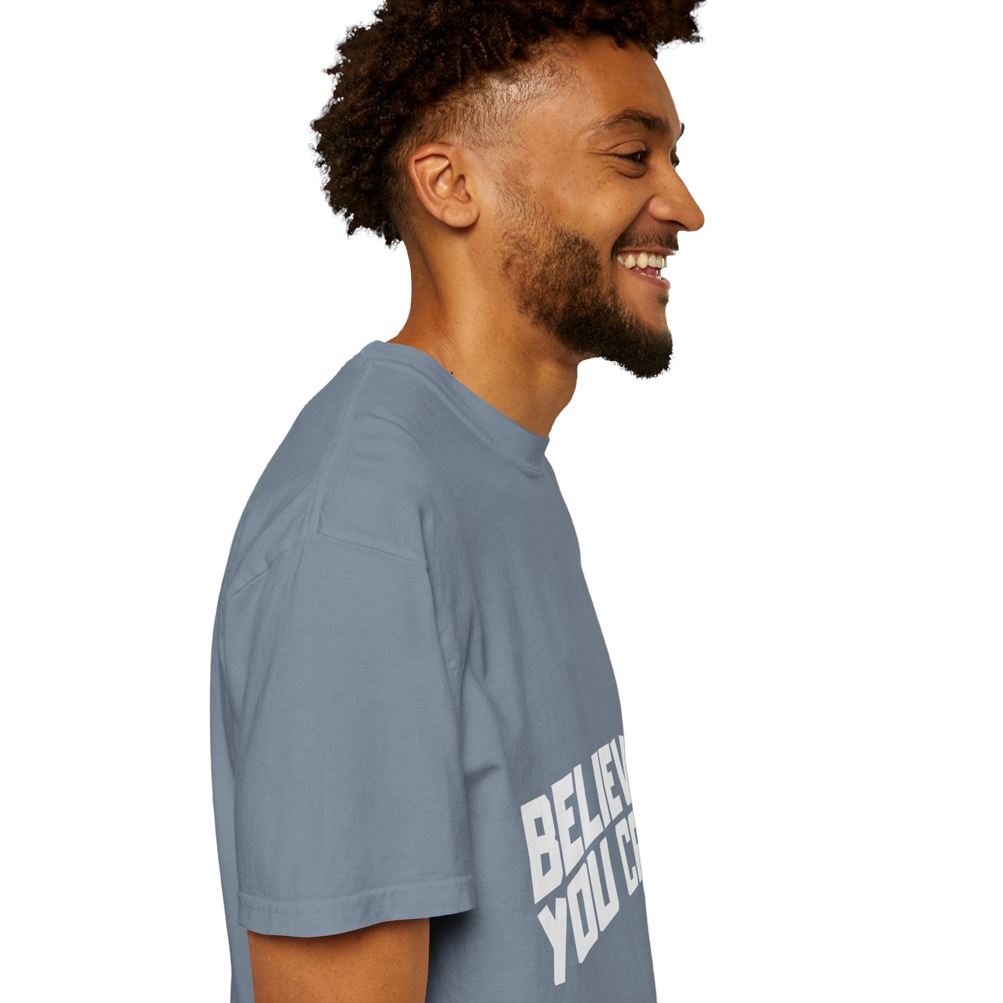 Believe You Can T-Shirt