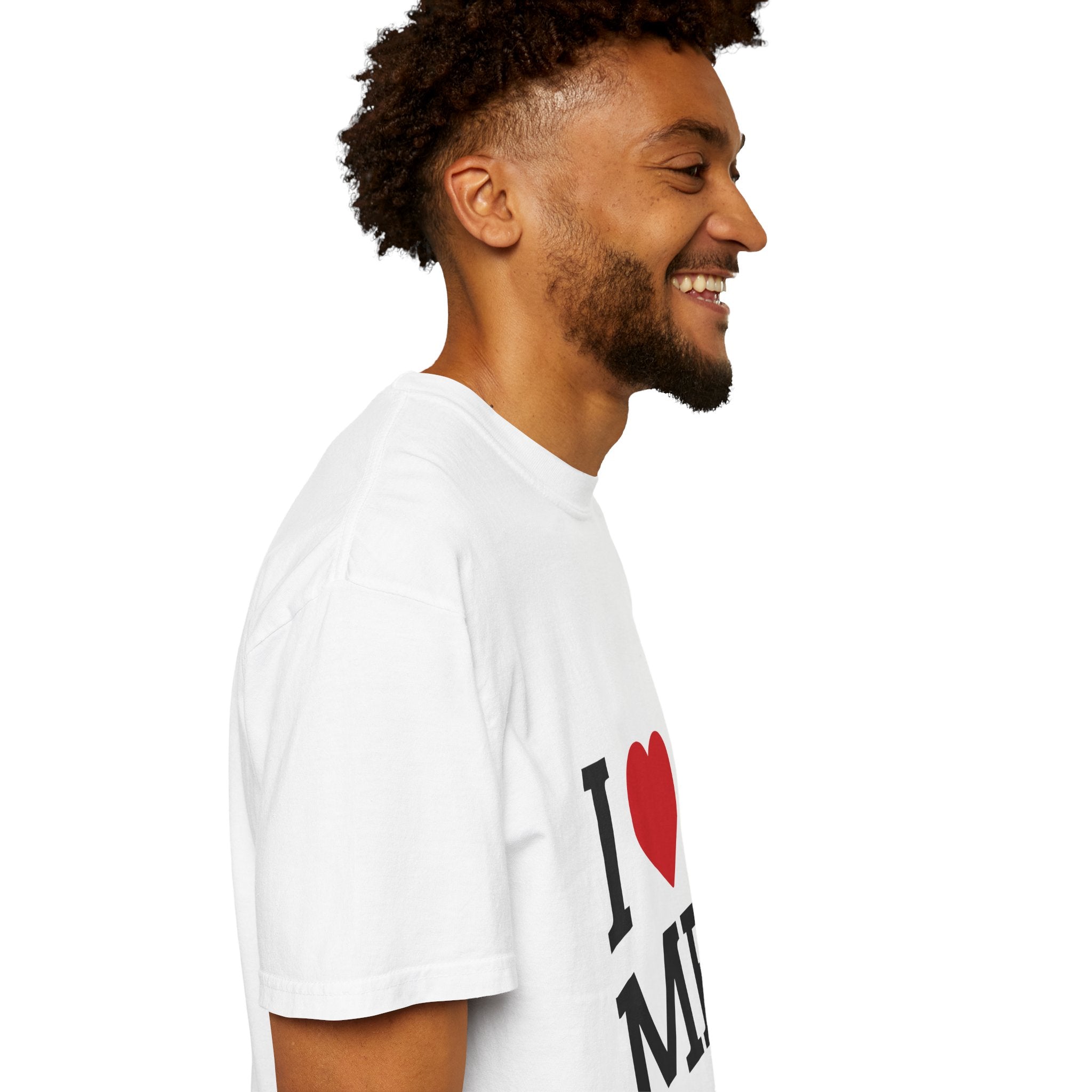 T-Shirt — I  ME Graphic Tee (Self-Love Statement)