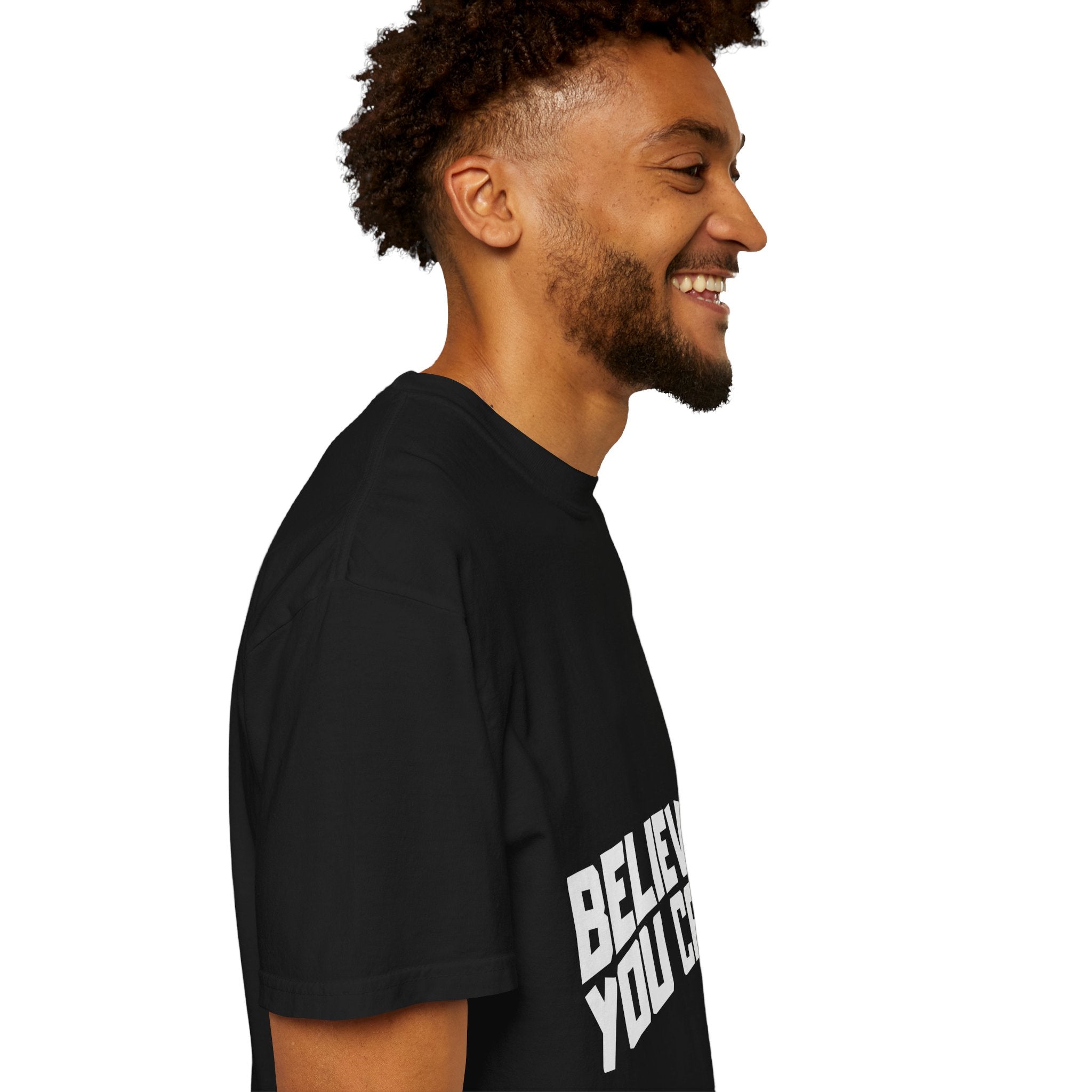 Believe You Can T-Shirt