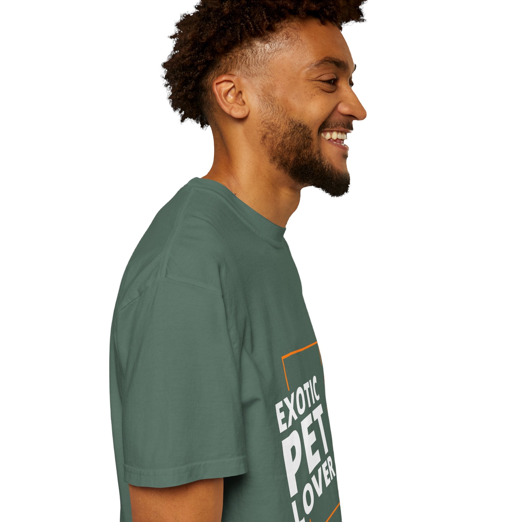 Exotic Pet Lover T-Shirt — Scorpion Graphic Tee for Reptile & Arachnid Enthusiasts