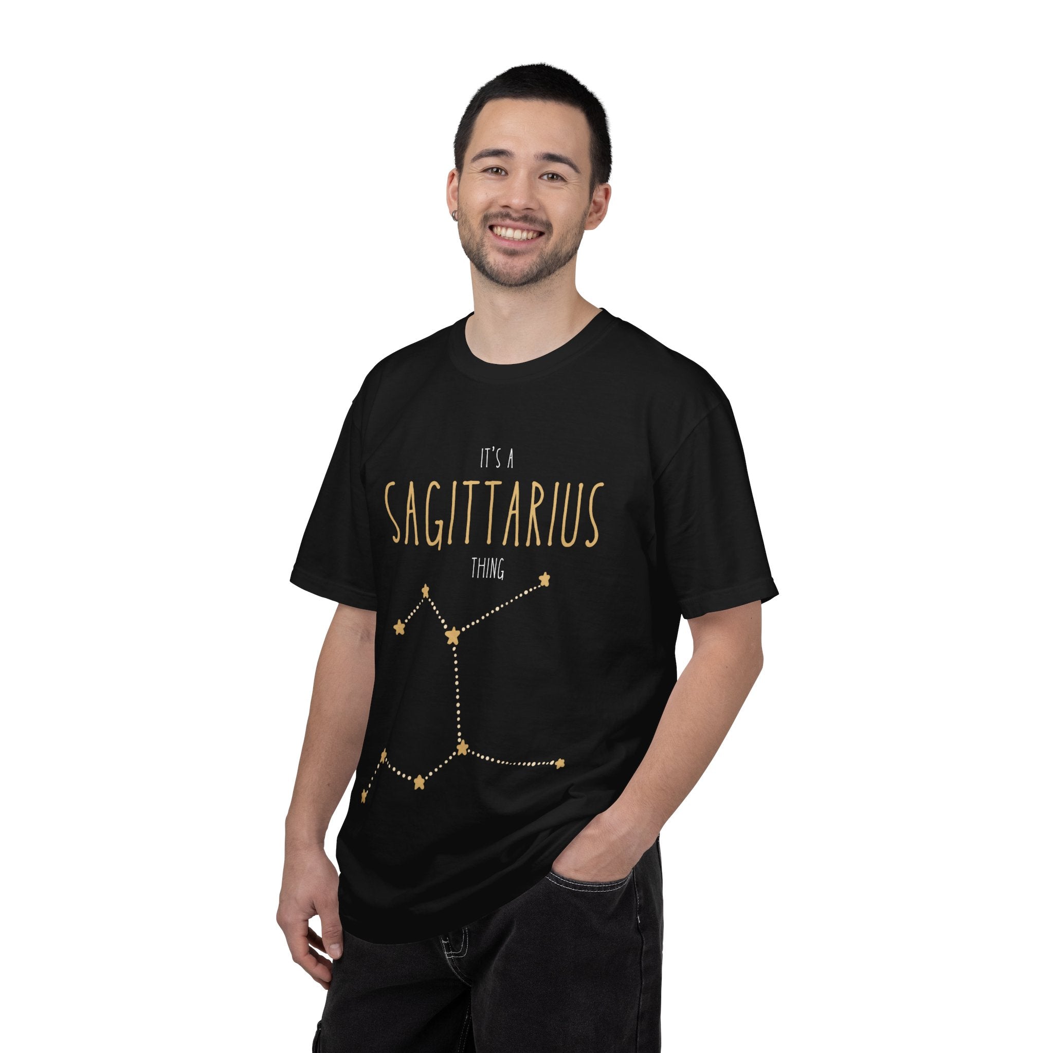 Sagittarius Constellation T-Shirt — "It's a Sagittarius Thing" Zodiac Tee