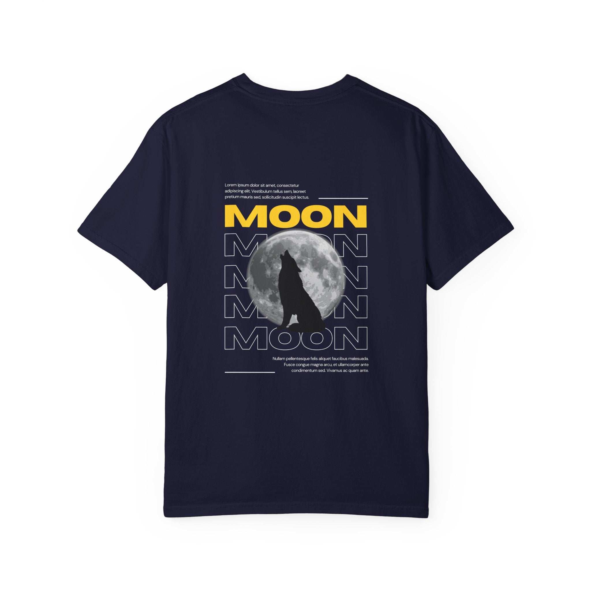 Wolf Howl Moon T-Shirt