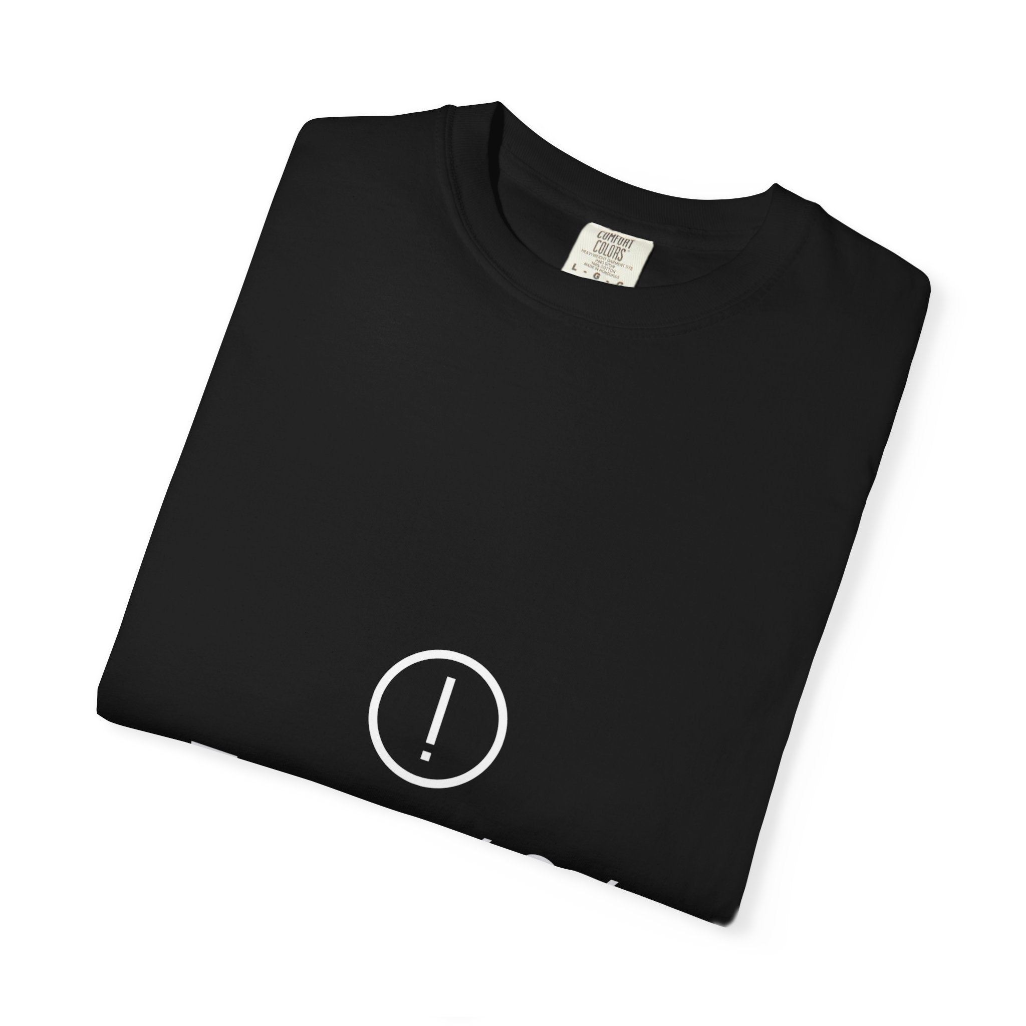 Error 404 T-Shirt — "Motivation Not Found" Funny Tech Graphic Tee