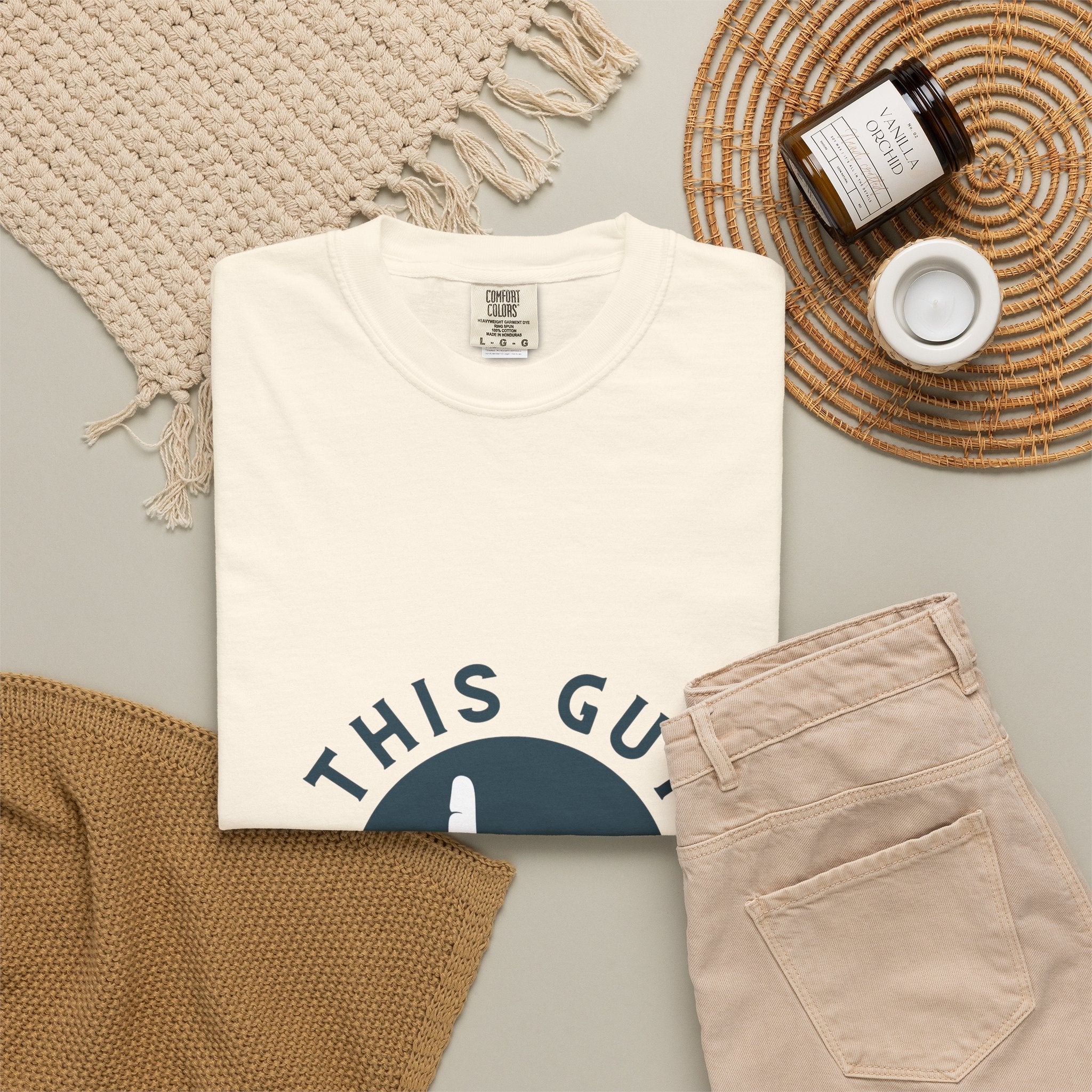 Retired Guy T-Shirt — "This Guy Has Just Retired" Retirement Gift Tee