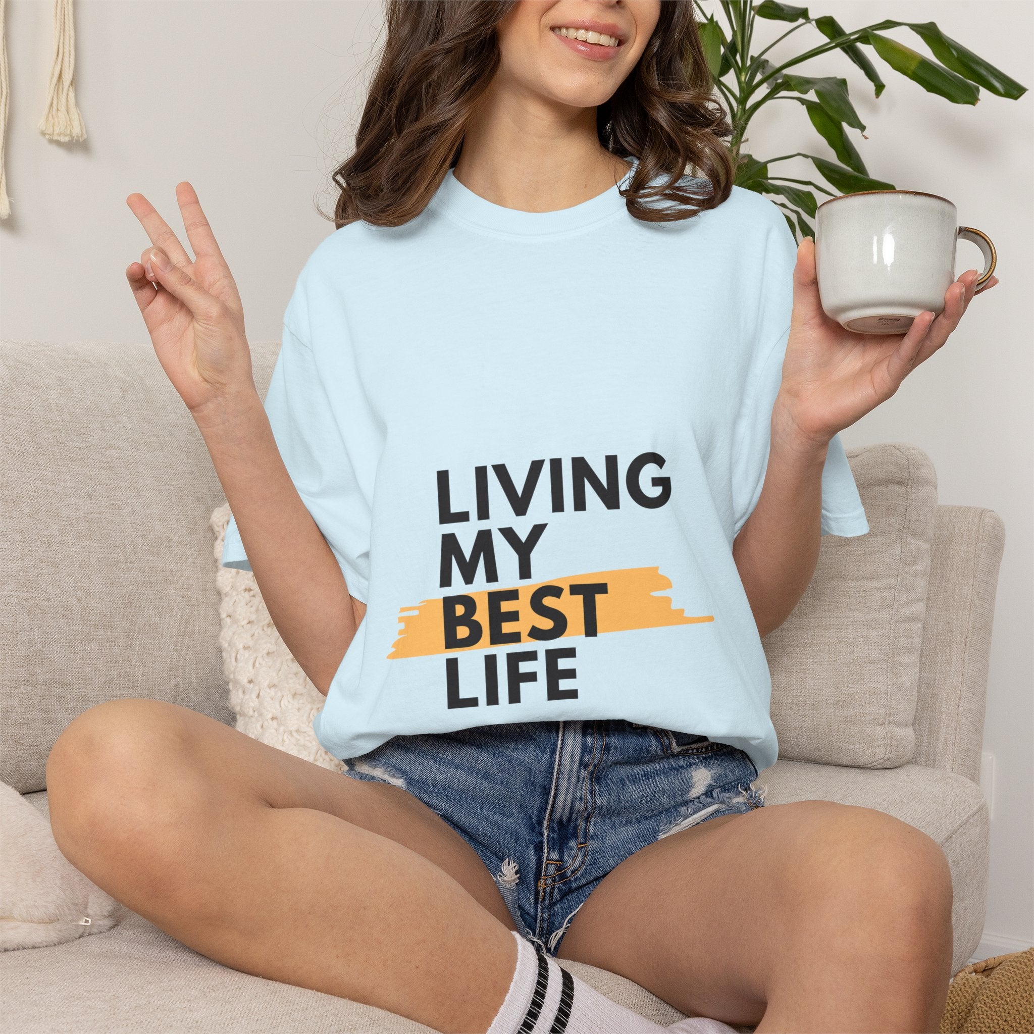 Living My Best Life T-Shirt