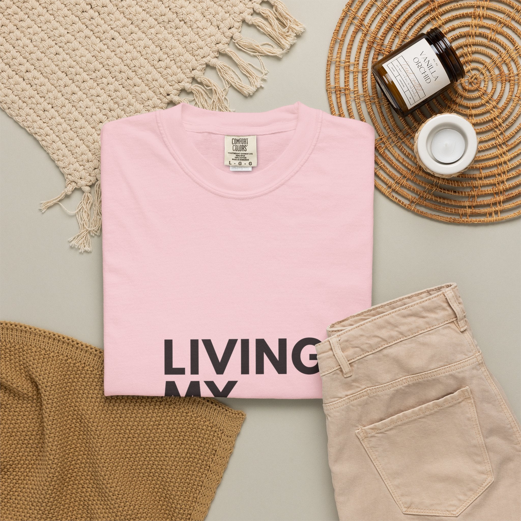 Living My Best Life T-Shirt