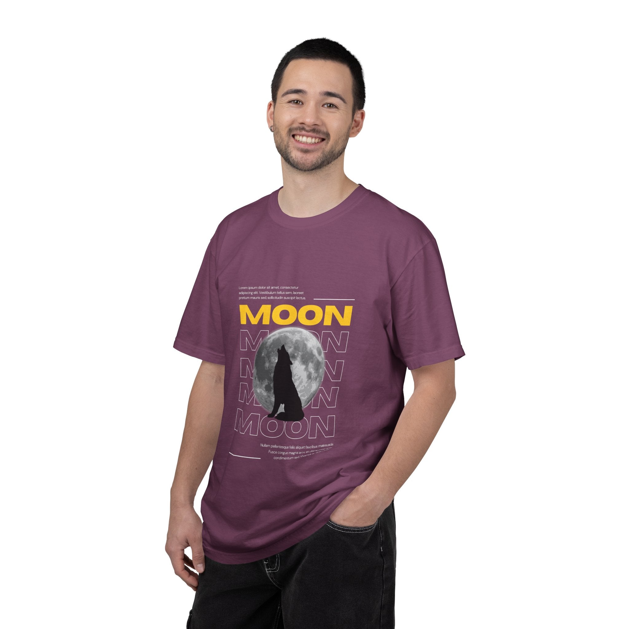 Wolf Howl Moon T-Shirt