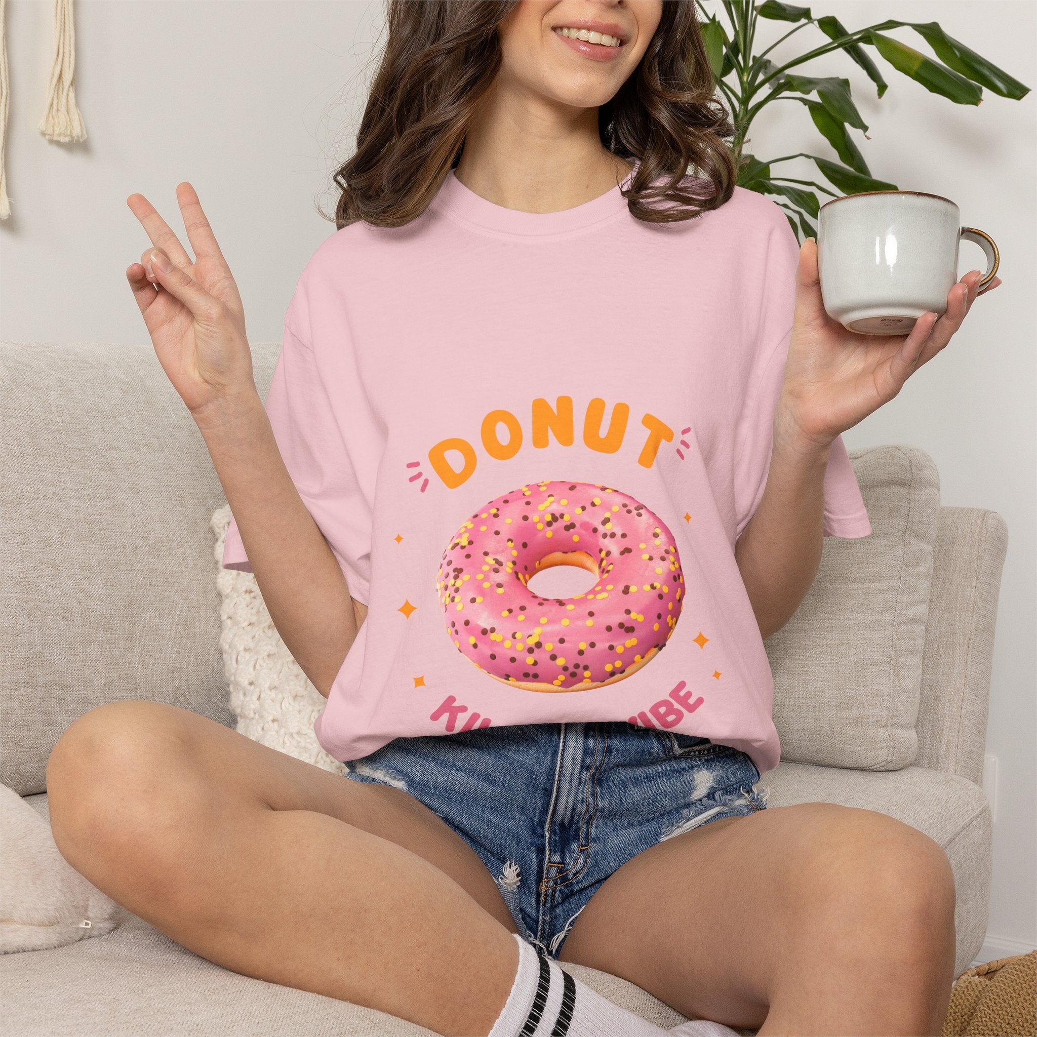 Donut Kill My Vibe T-Shirt