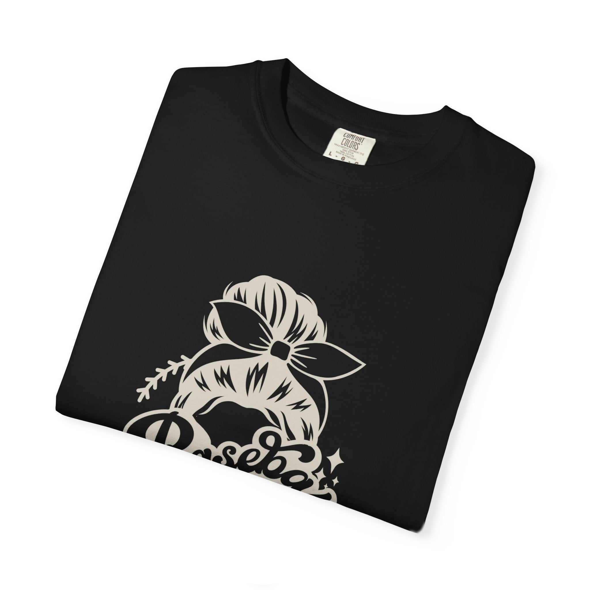 Baseball Mom T-Shirt — 'Baseball Mom Will Yell Loudly' Graphic Tee