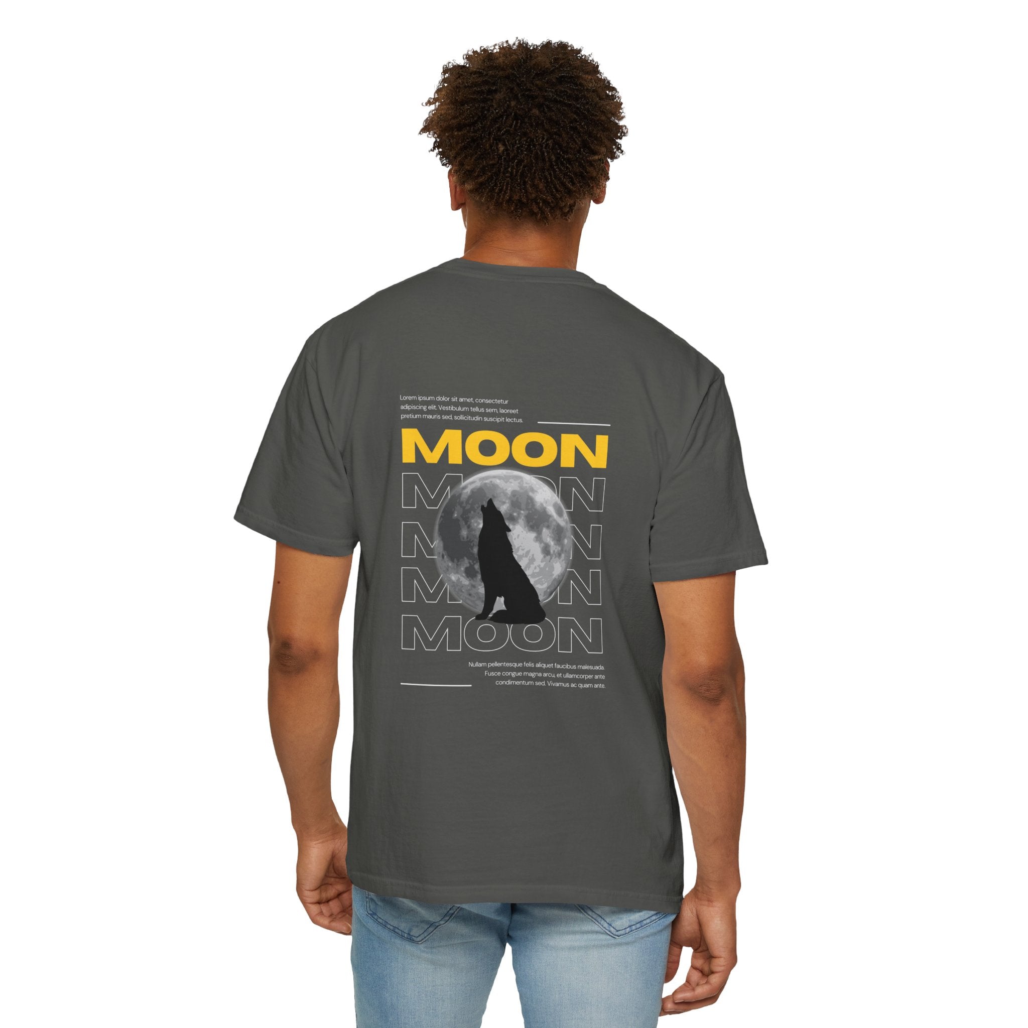 Wolf Howl Moon T-Shirt