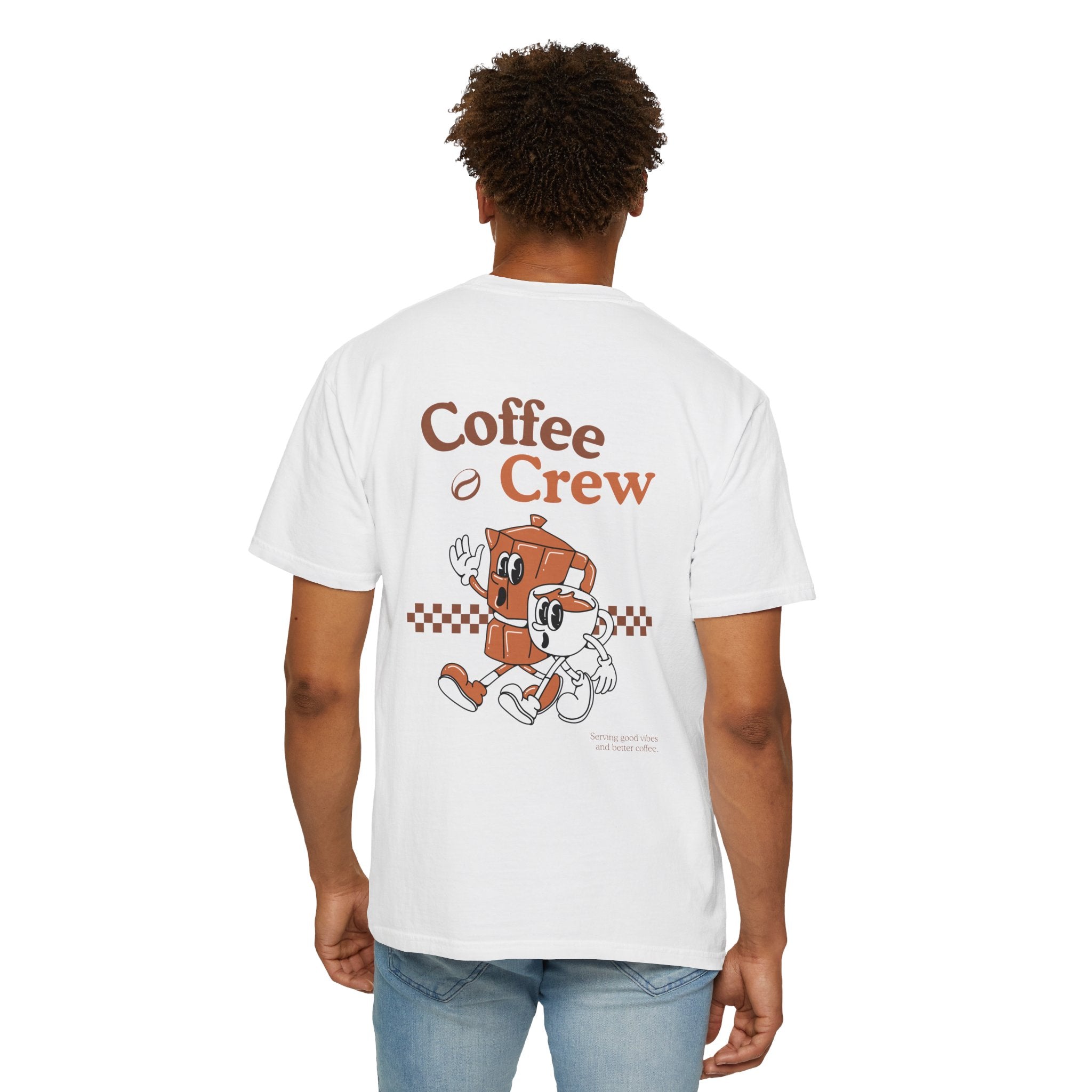 Coffee Crew T-Shirt