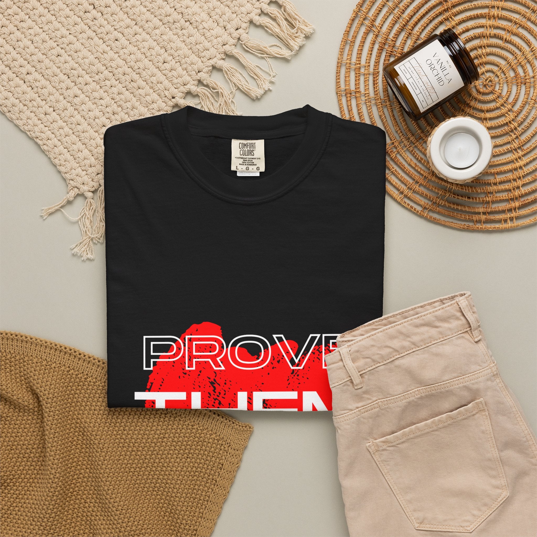 Prove Them Wrong T-Shirt