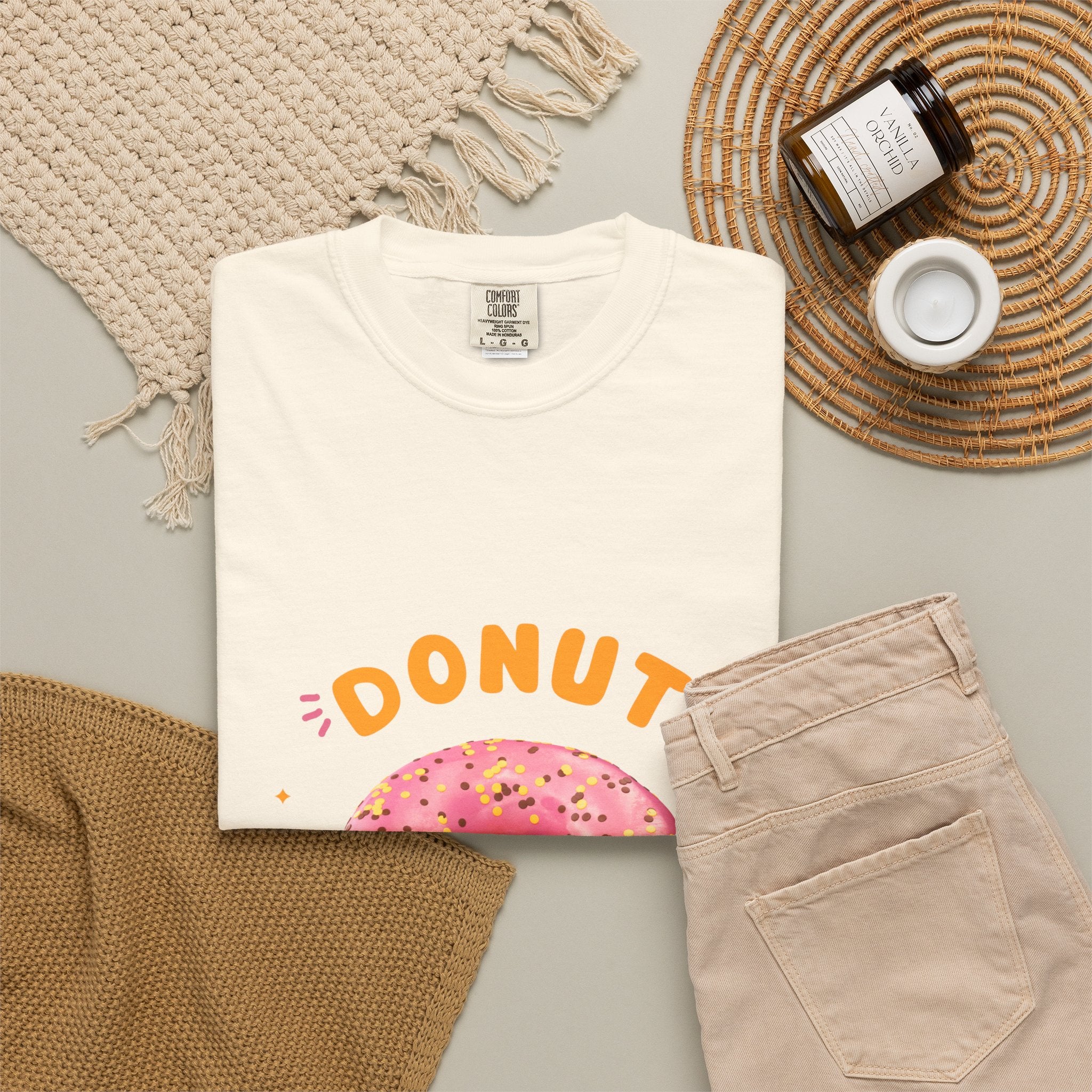 Donut Kill My Vibe T-Shirt