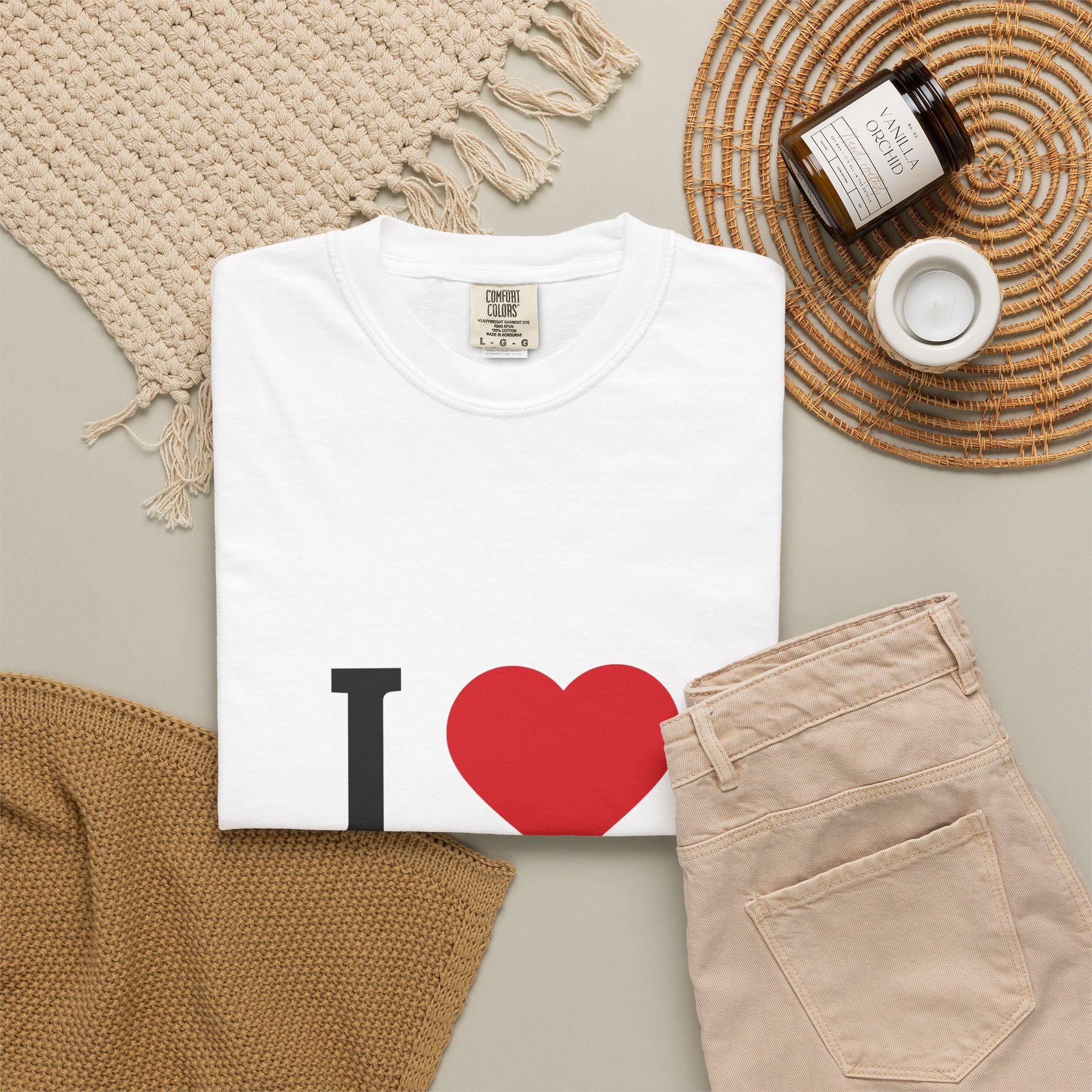 T-Shirt — I  ME Graphic Tee (Self-Love Statement)