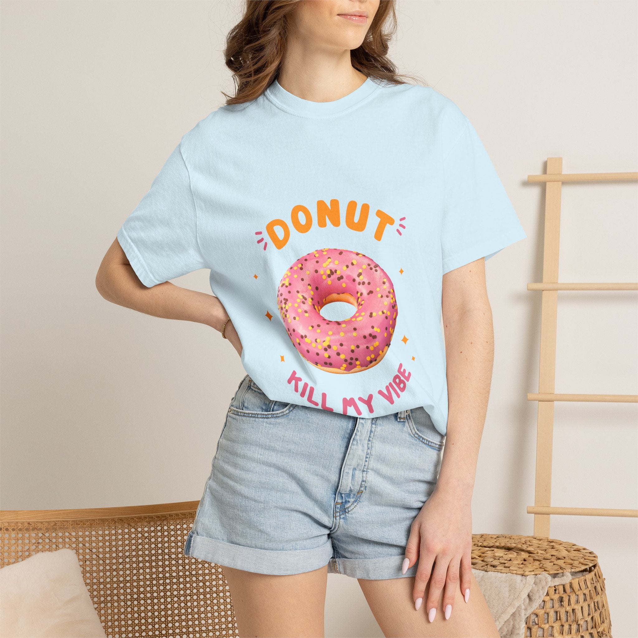 Donut Kill My Vibe T-Shirt