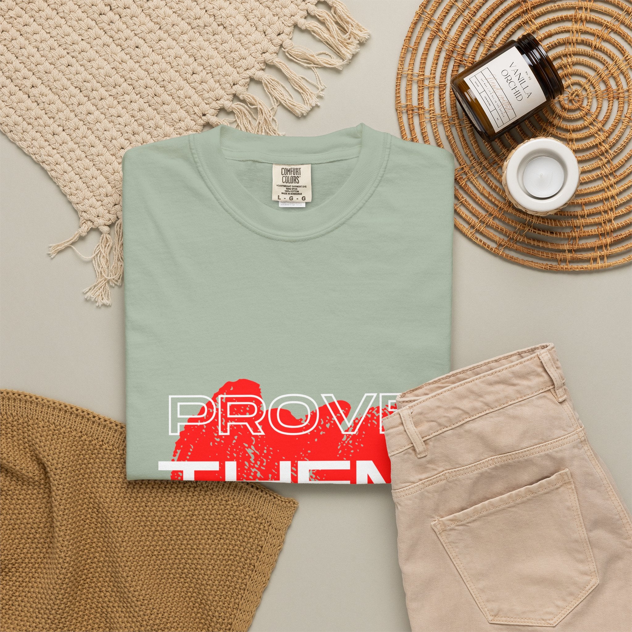 Prove Them Wrong T-Shirt