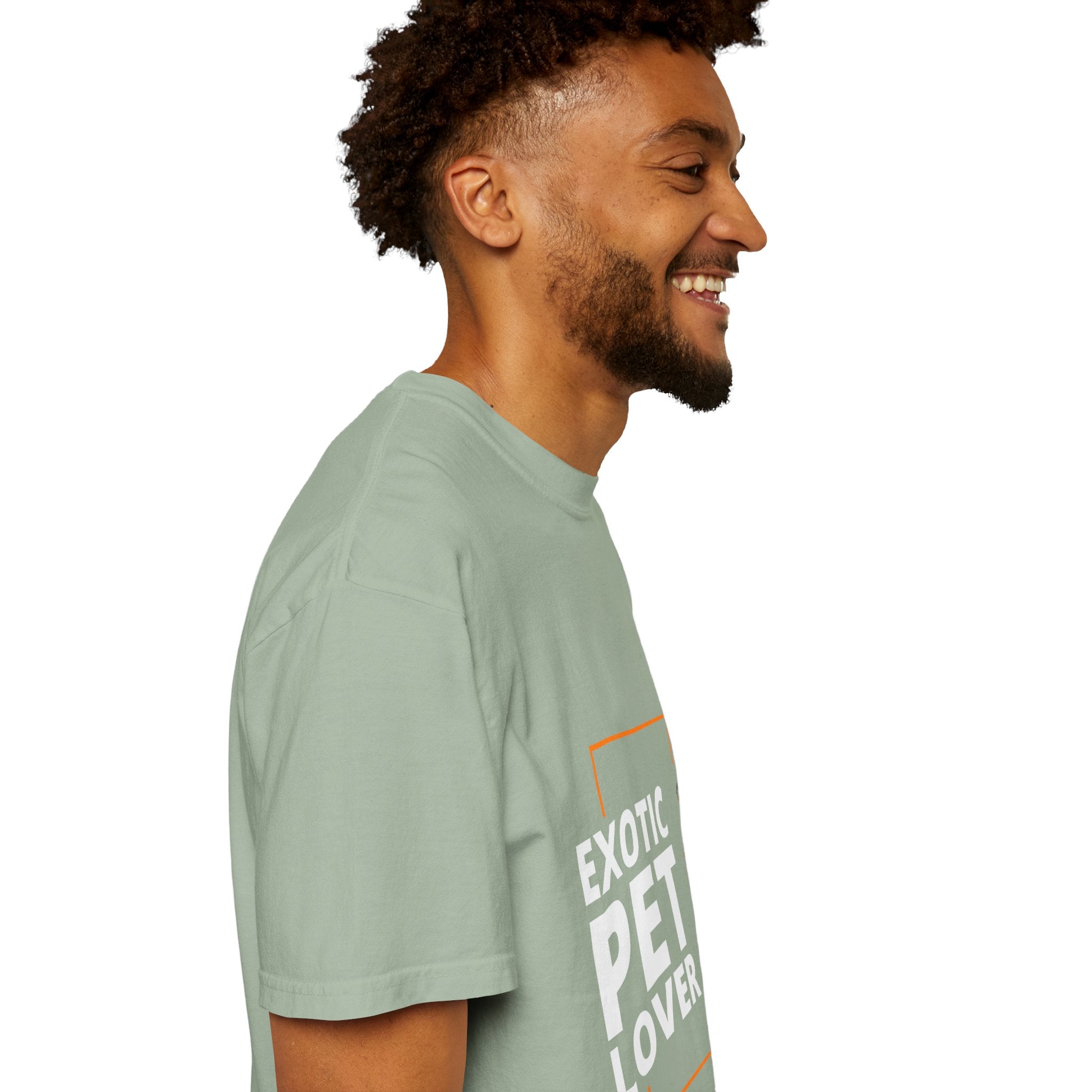 Exotic Pet Lover T-Shirt — Scorpion Graphic Tee for Reptile & Arachnid Enthusiasts