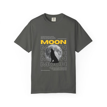 Wolf Howl Moon T-Shirt