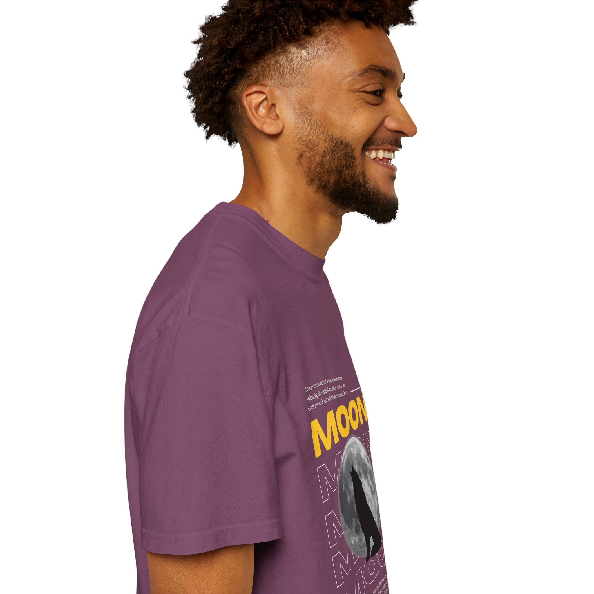 Wolf Howl Moon T-Shirt