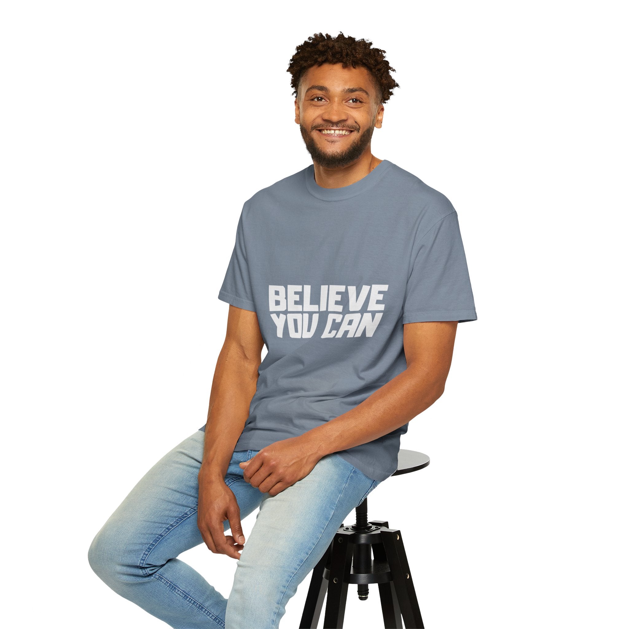 Believe You Can T-Shirt