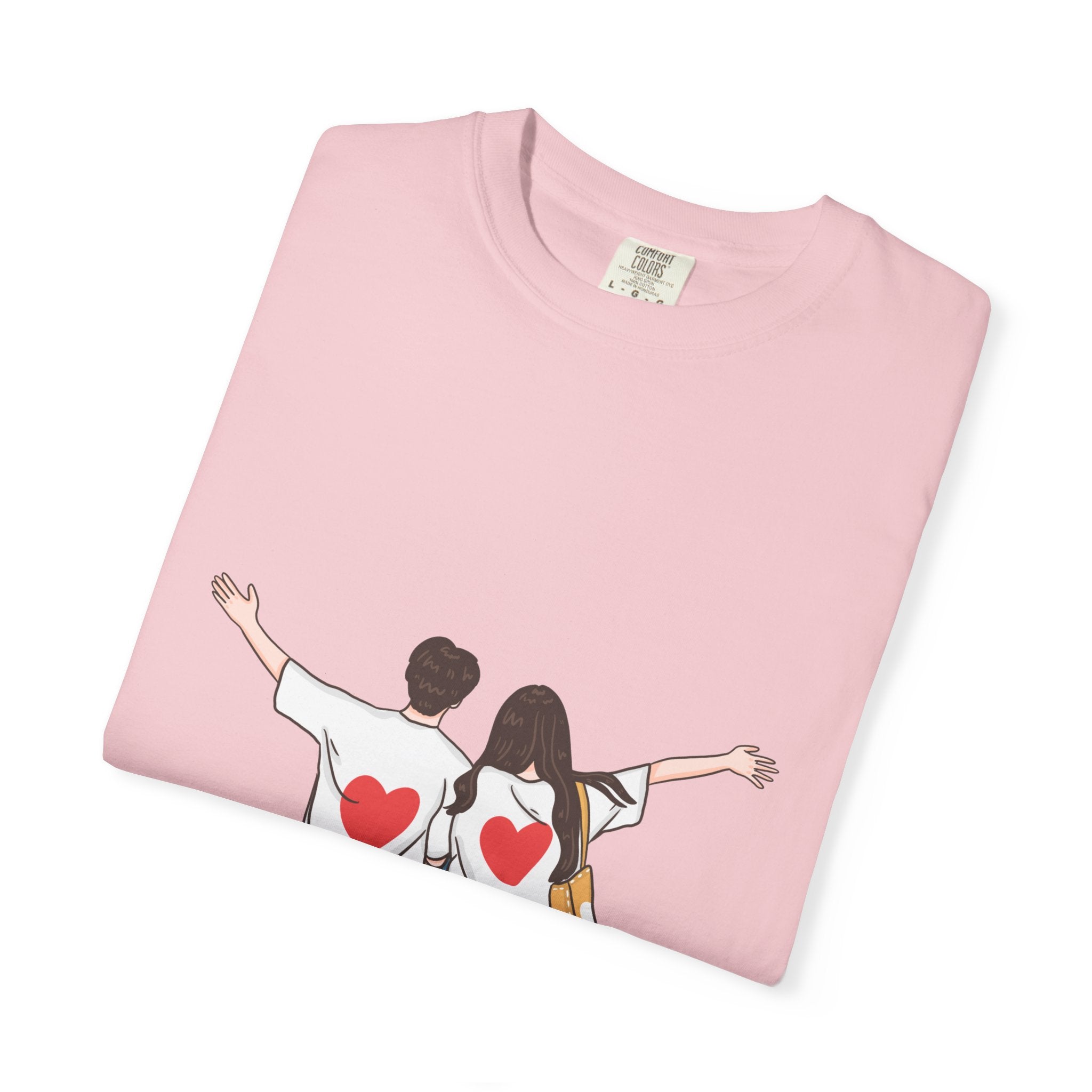 Couple Love 'You Are Mine' T-Shirt